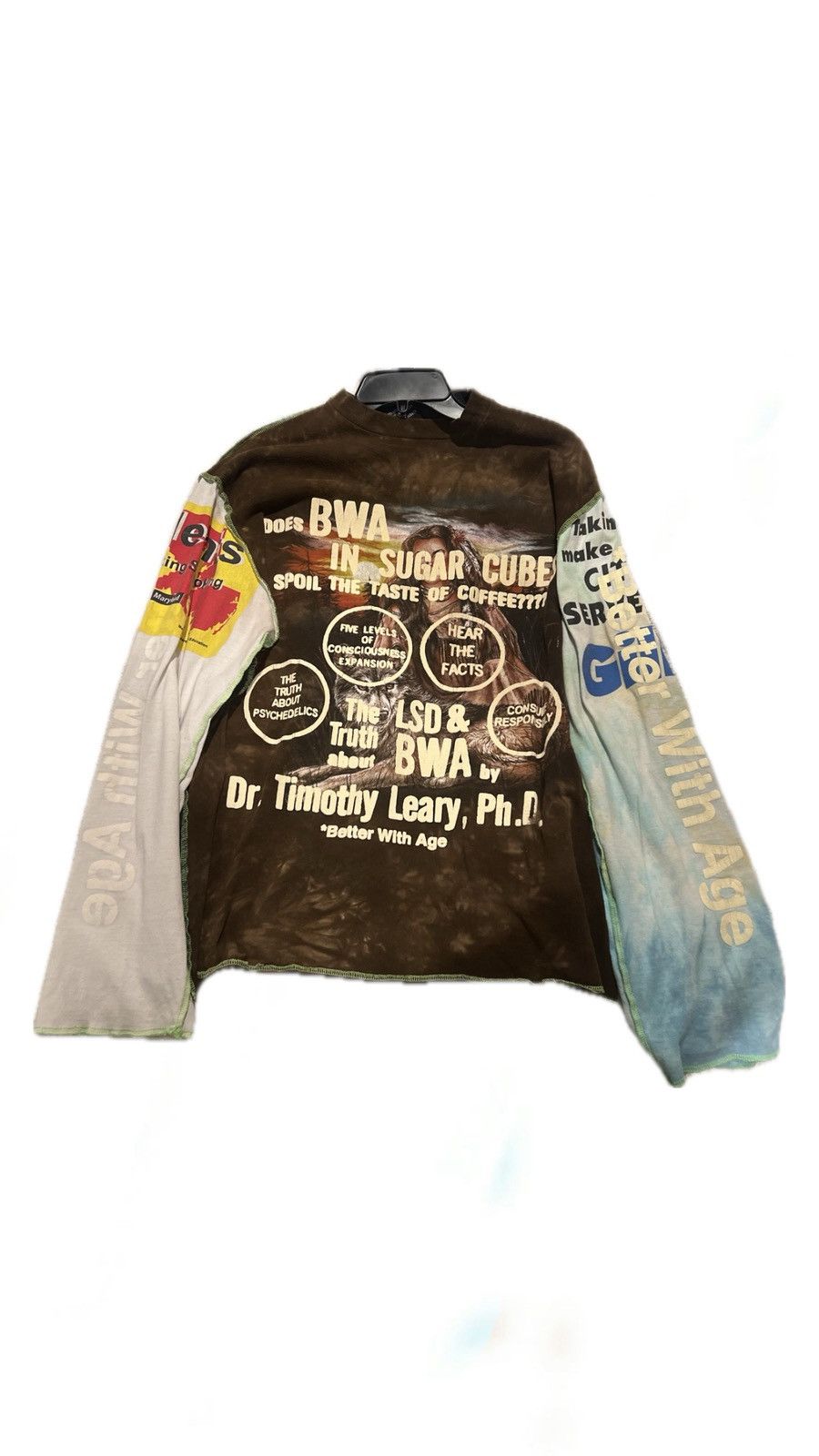 Better With Age Better With Age The Truth LS Shirt Size US L / EU 52-54 / 3 - 1 Thumbnail