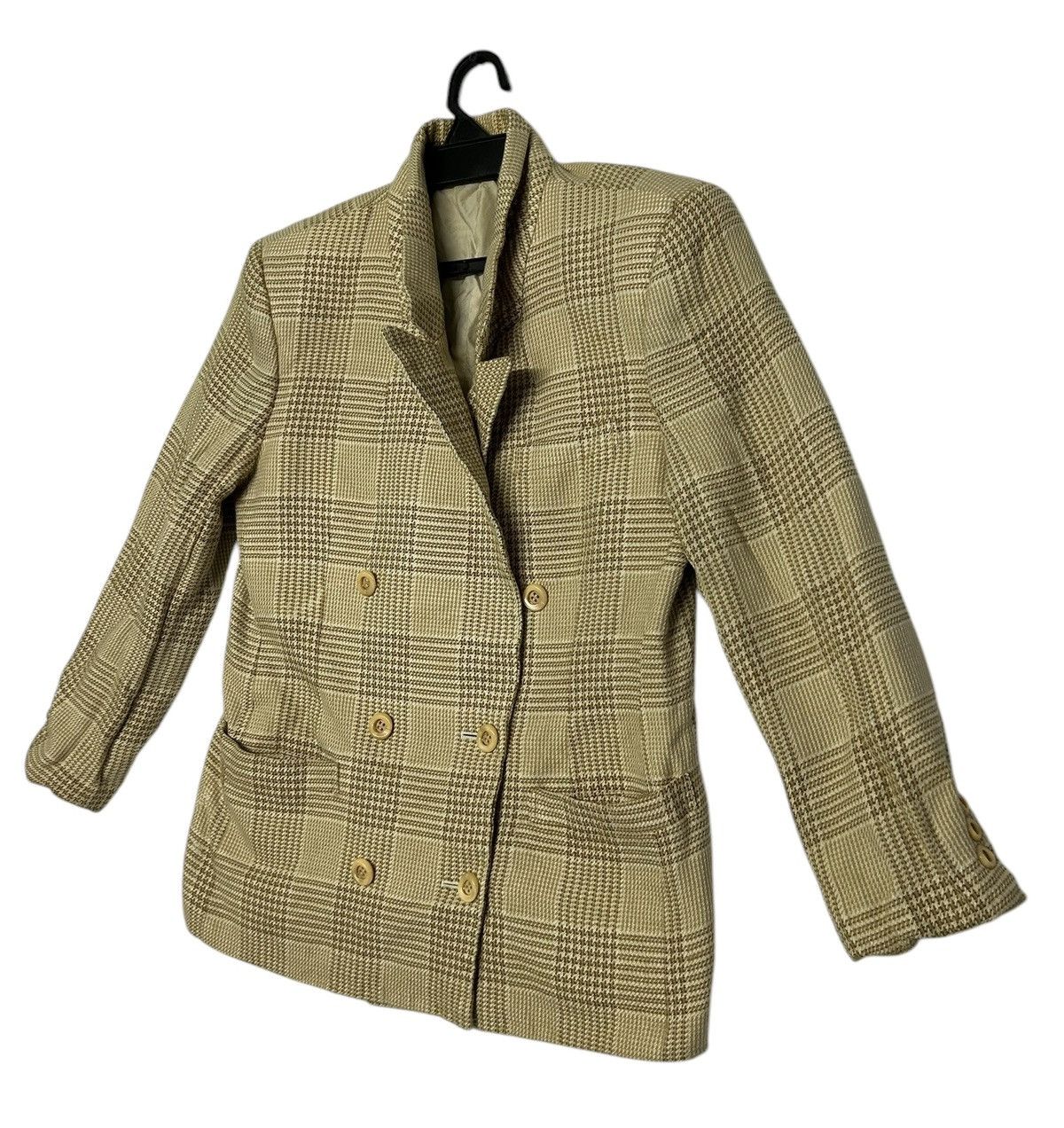 Burberry × Japanese Brand × Vintage 💥💥VINTAGE BURBERRY BLAZER/COAT Size S / US 4 / IT 40 - 6 Thumbnail