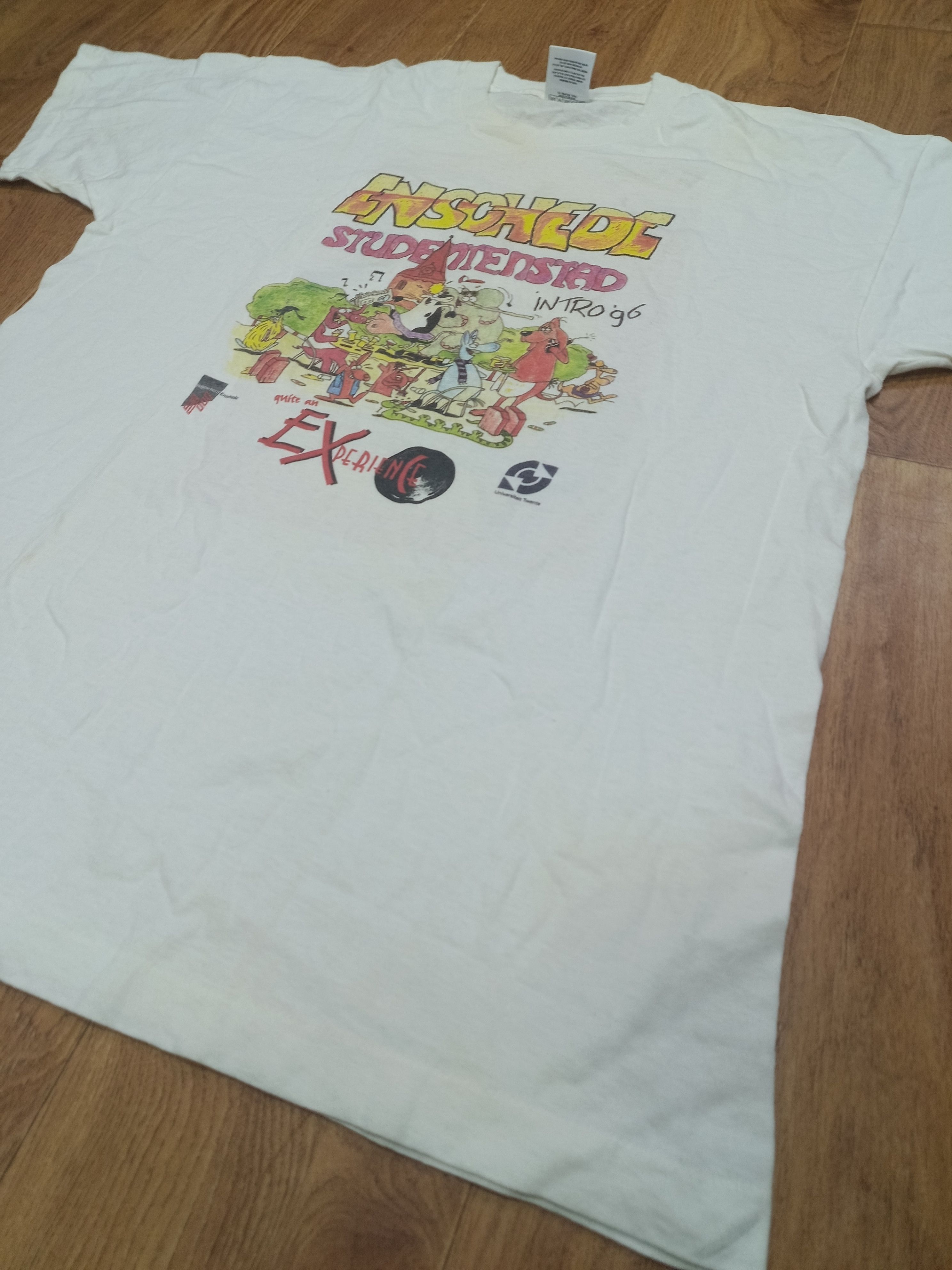 Vintage Screen Stars Vintage Tee Art Print Beer Size US XL / EU 56 / 4 - 2 Thumbnail