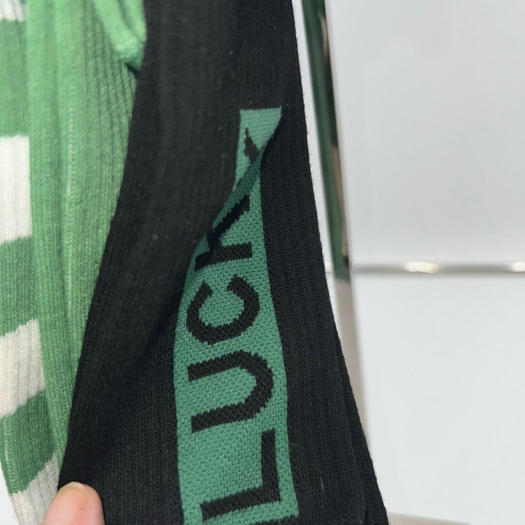 Lucky Brand Lucky Brand Set of Three “Lucky Day” Knee Socks Size ONE SIZE - 7 Thumbnail