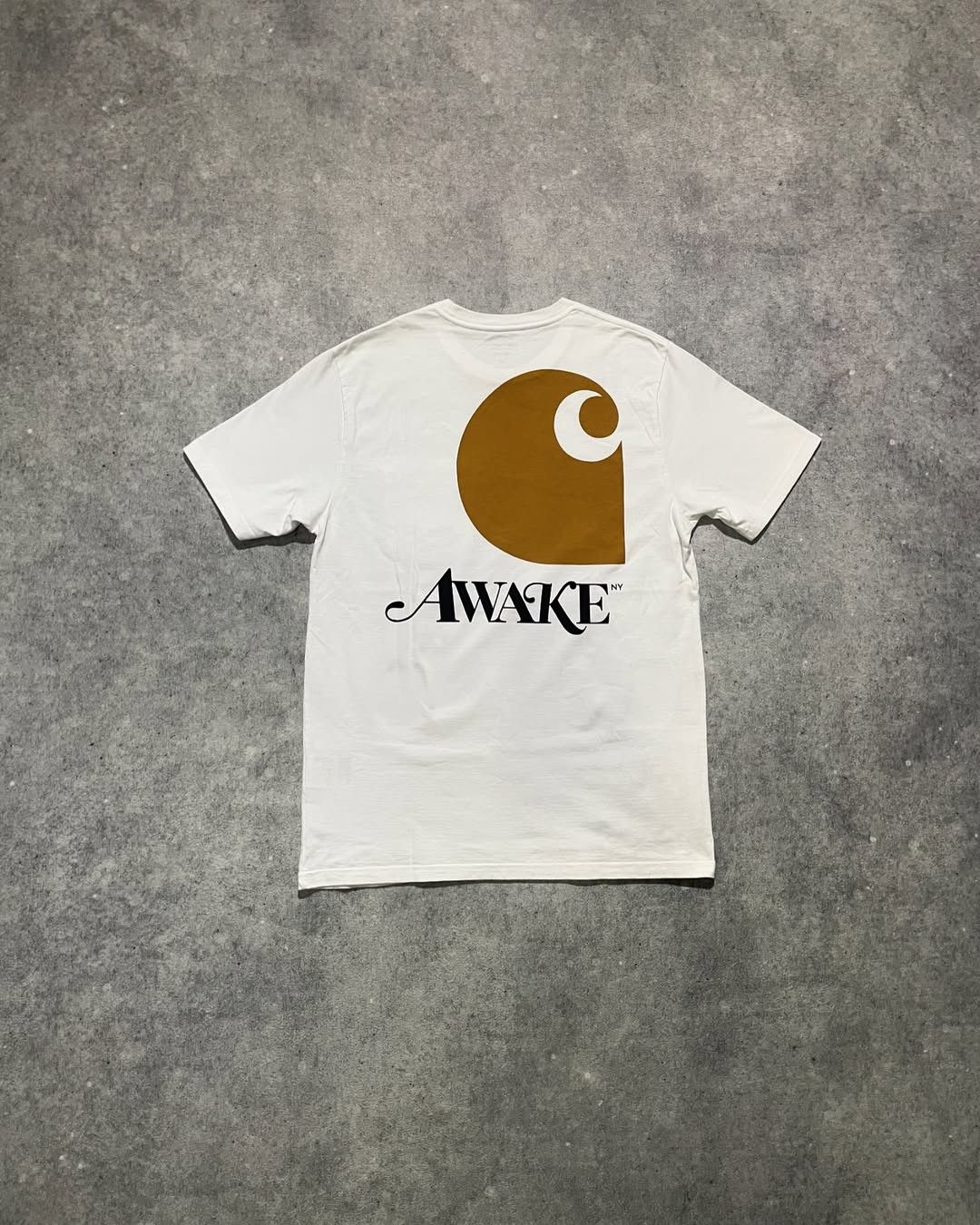 Awake NY × Carhartt T-Shirt Carhartt Pocket X @awakenewyorkclothing Size US M / EU 48-50 / 2 - 1 Thumbnail
