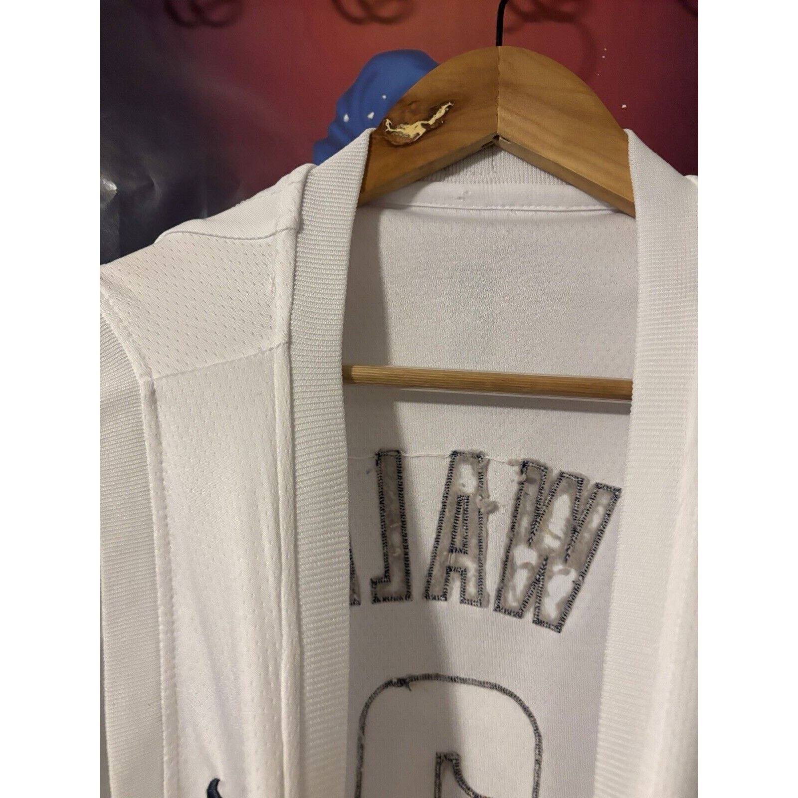 Columbia Vintage the district of columbia wizards jersey swingman 52 Size US L / EU 52-54 / 3 - 3 Thumbnail