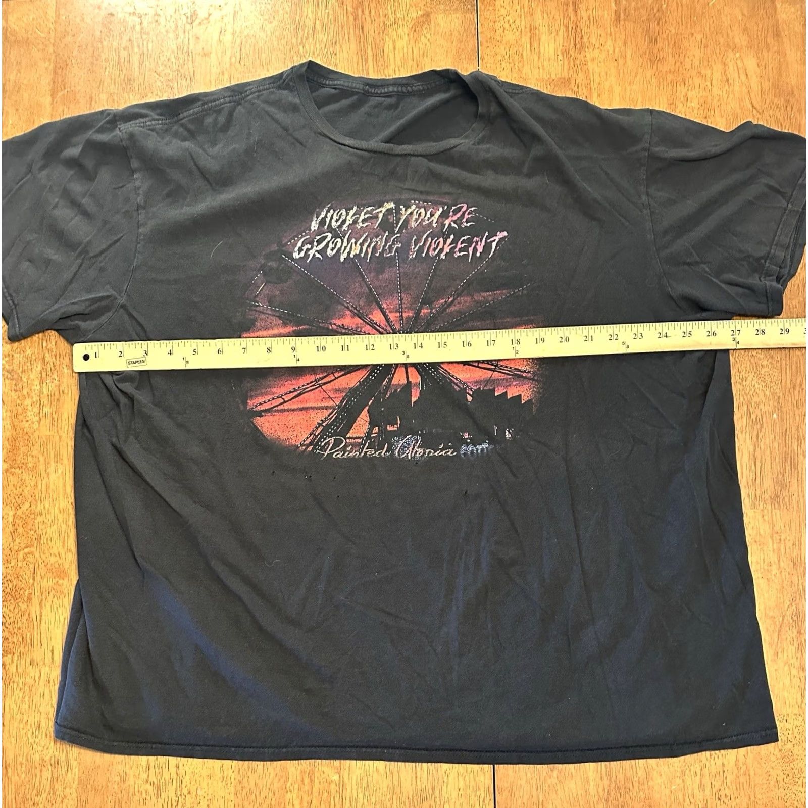 Vintage Item Specifications: Pattern: Logo Size US XXL / EU 58 / 5 - 6 Thumbnail