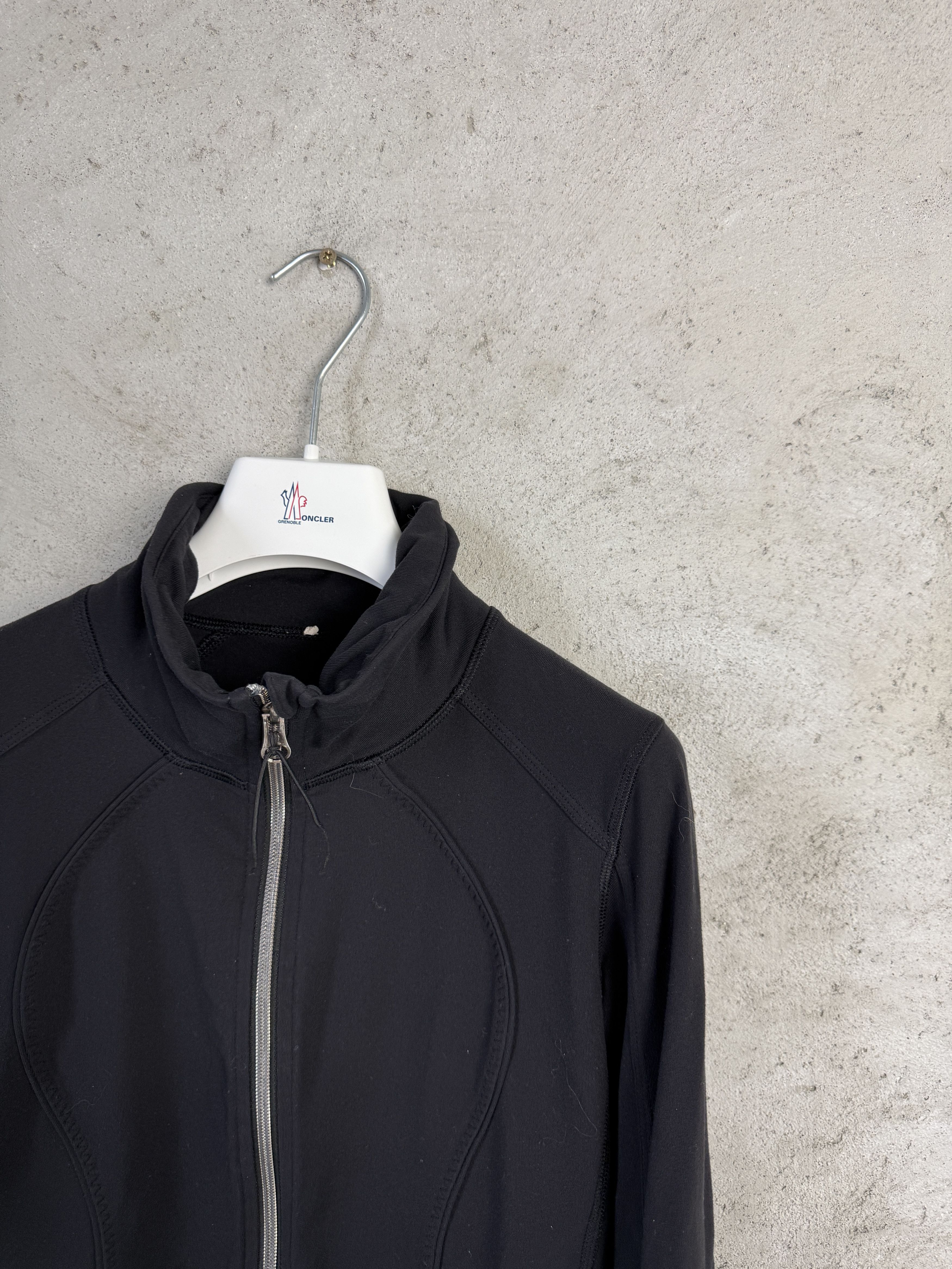 Lululemon Lululemon define jacket sweatshirt zip-up sport gym pilates Size M / US 6-8 / IT 42-44 - 2 Thumbnail
