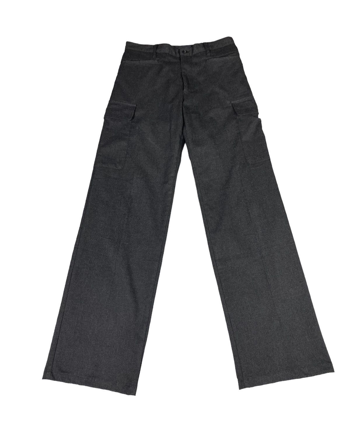 PPFM PPFM Wide Leg Cargo Pants. S0264 Size US 27 - 1 Thumbnail