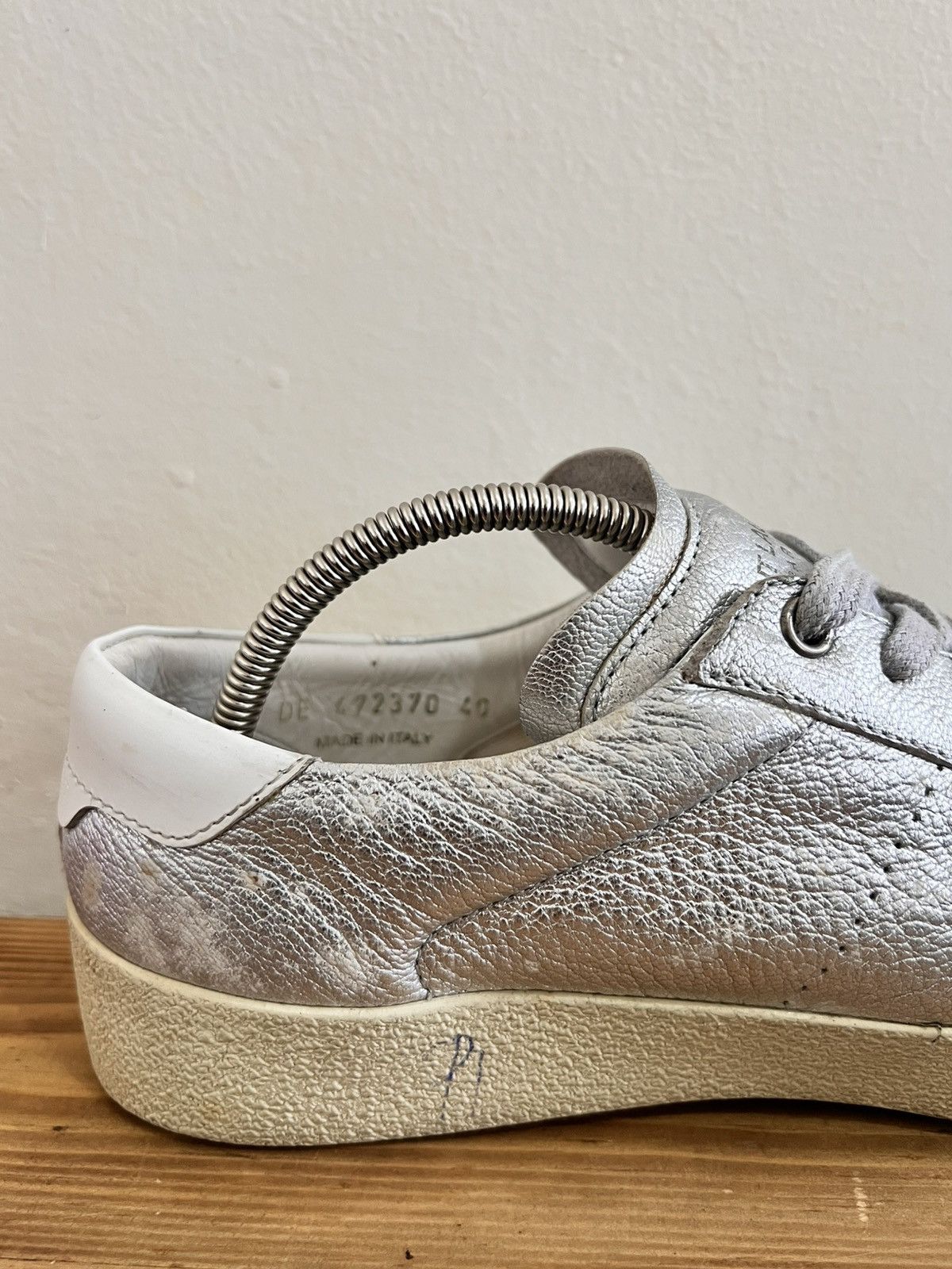 Hedi Slimane × Saint Laurent Paris Saint Laurent Sneakers Size US 7 / EU 40 - 7 Thumbnail