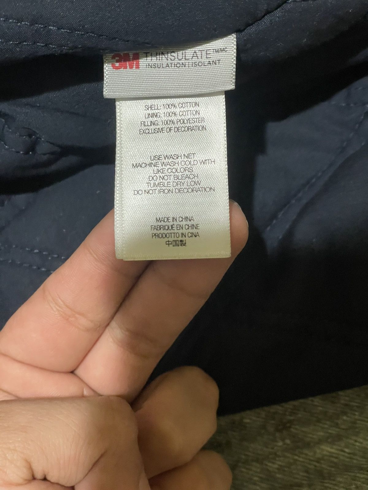 Supreme Supreme HJR Work Jacket Size US S / EU 44-46 / 1 - 5 Thumbnail