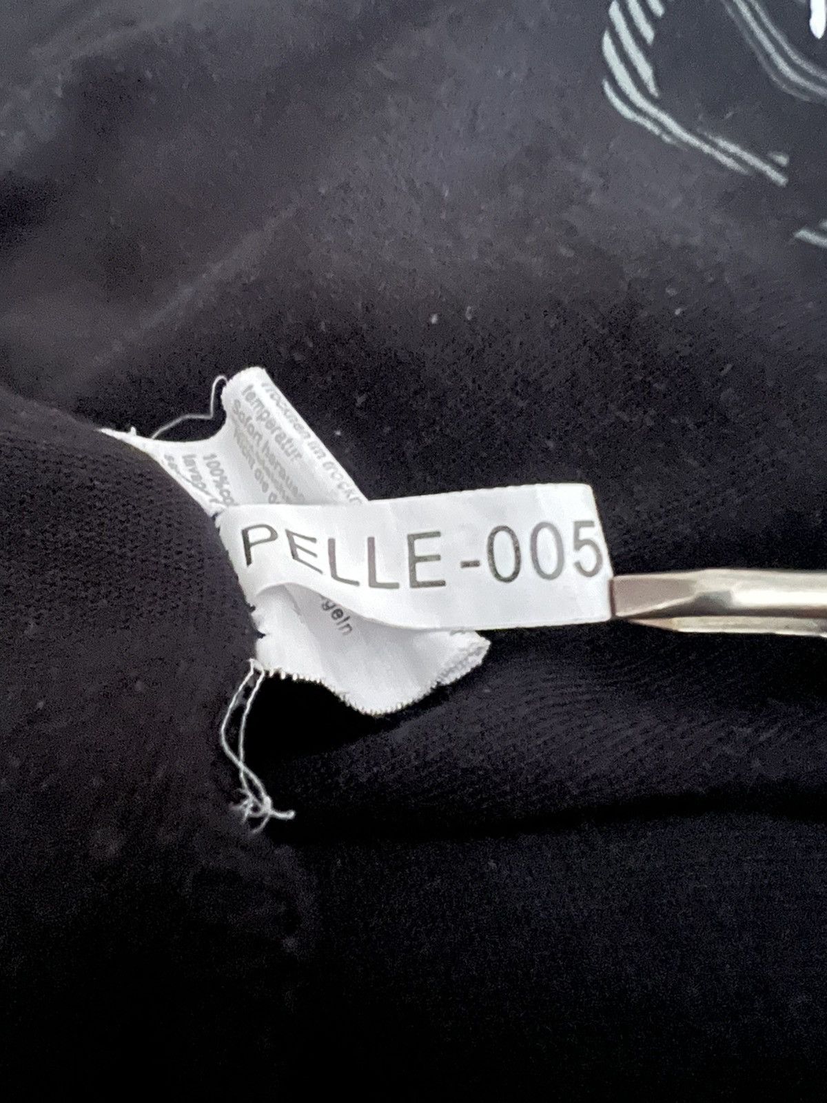 Pelle Pelle Vintage Pelle Pelle T-Shirt Size US L / EU 52-54 / 3 - 6 Thumbnail