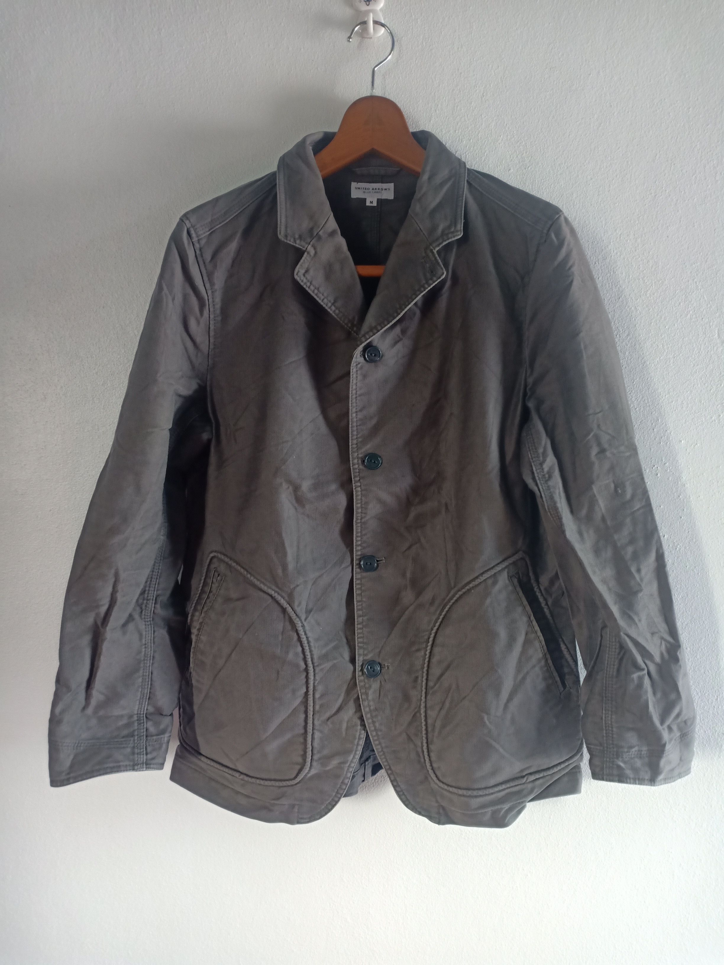 United Arrows United Arrows blue label jacket Size US M / EU 48-50 / 2 - 1 Thumbnail