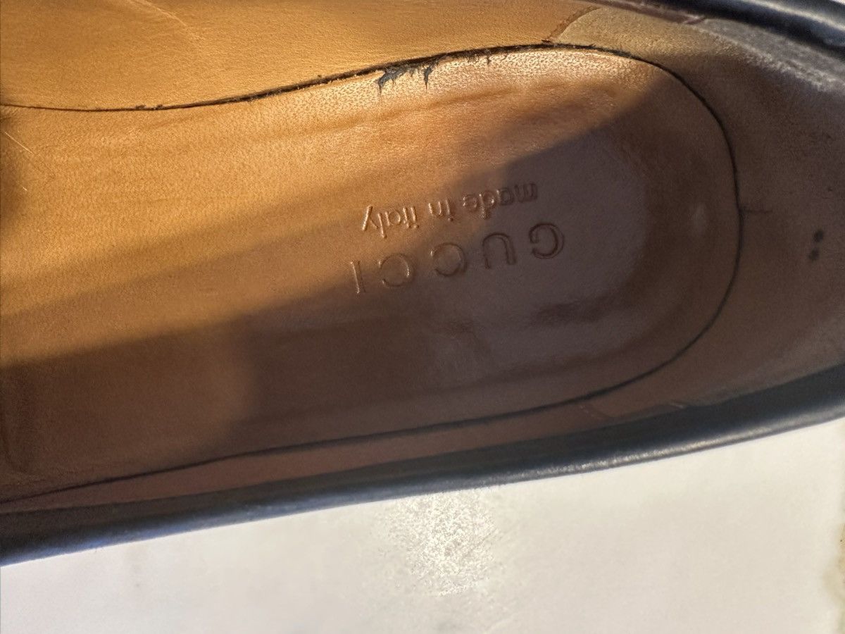 Gucci Gucci Bamboo Loafers 8.5/9.0 Size US 8.5 / EU 41-42 - 5 Thumbnail