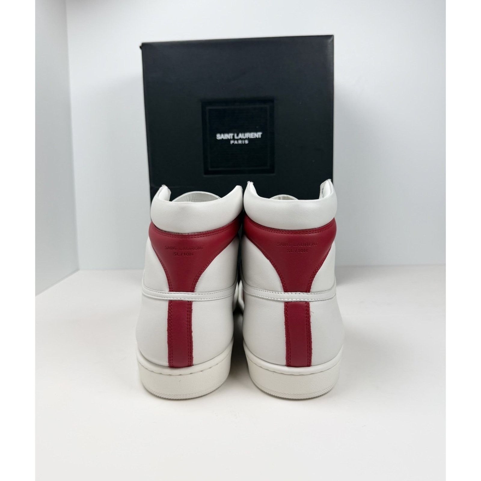 Saint Laurent Paris Size 44EU/11US - Saint Laurent Court Classic NEW Size US 11 / EU 44 - 5 Thumbnail
