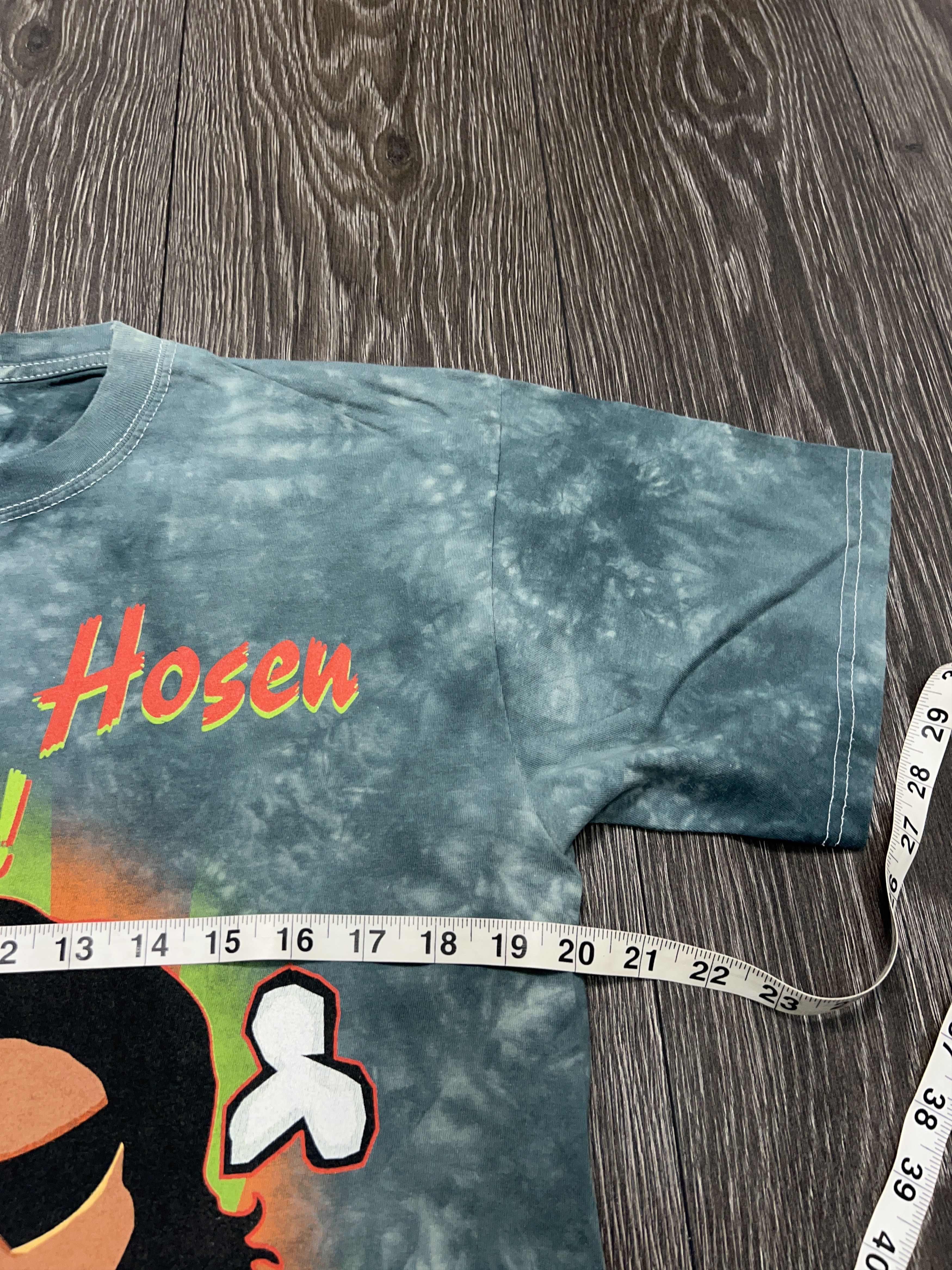 Vintage Die Toten Hosen Wir Werden Siegen Rock Band Cotton Tee Size US L / EU 52-54 / 3 - 6 Thumbnail