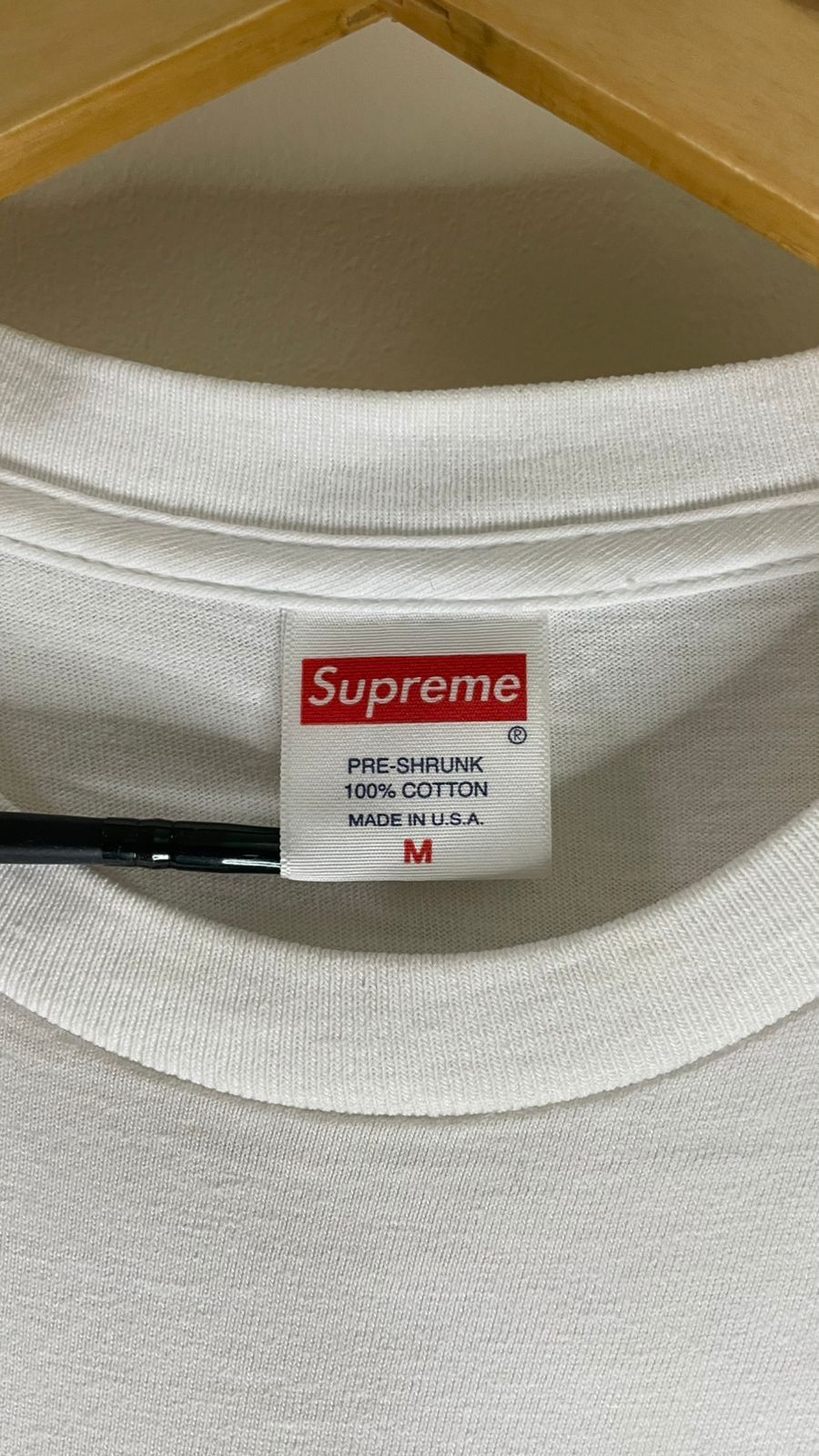 Supreme Supreme x E.T Tee FW15 Size US M / EU 48-50 / 2 - 3 Thumbnail