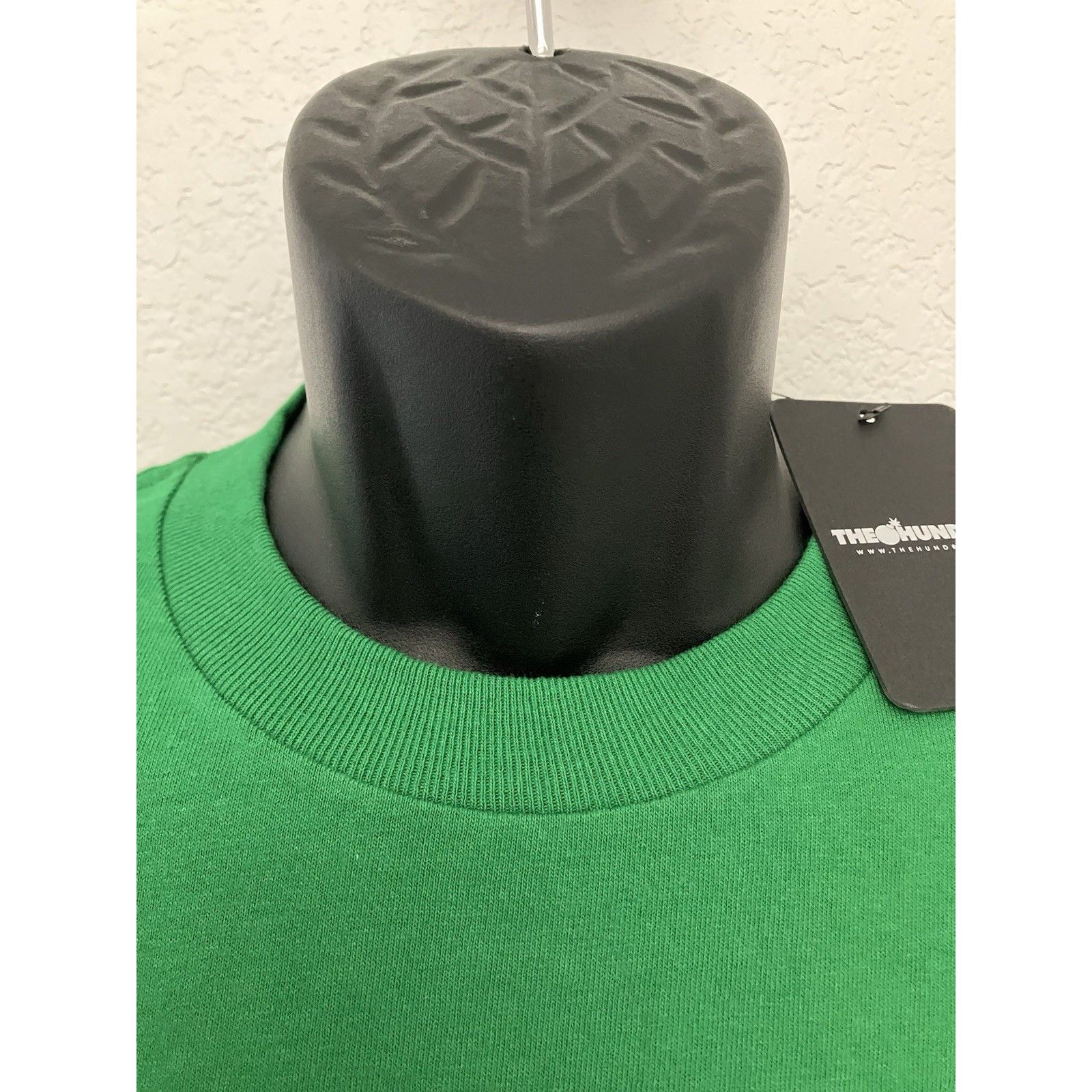 The Hundreds The Hundreds Bomb Distinguished Bowler Hat Man Graphic Tee S Size US S / EU 44-46 / 1 - 3 Thumbnail