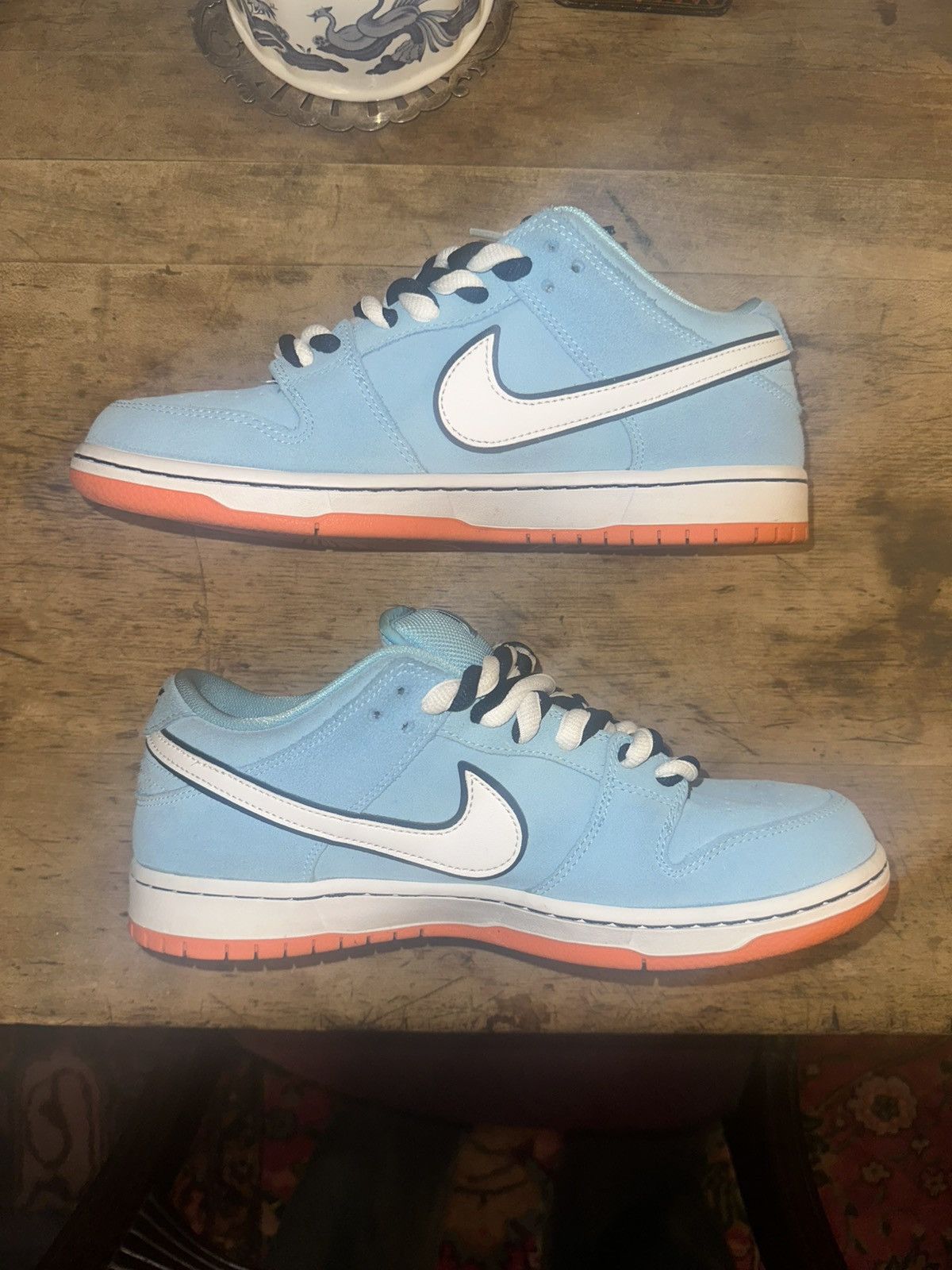 Nike SB Nike Gulf SB Size US 9.5 / EU 42-43 - 3 Thumbnail