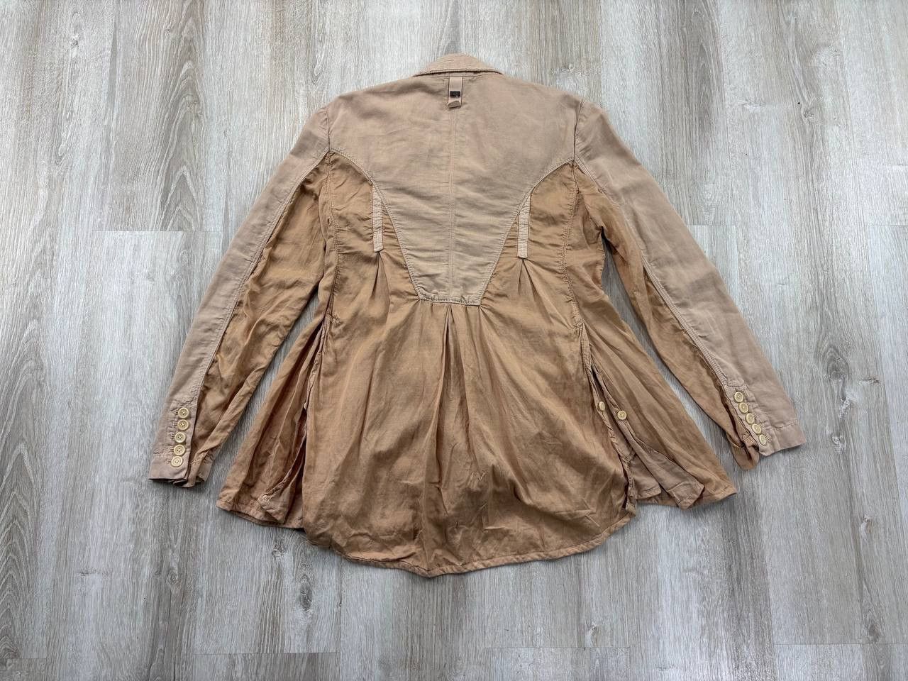 Designer × Japanese Brand Womens jacket High Use Size 46 Size L / US 10 / IT 46 - 7 Thumbnail