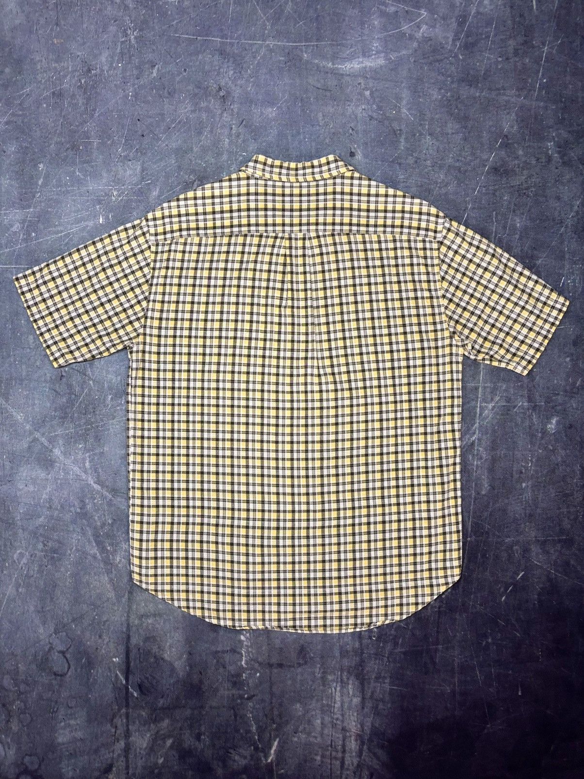 Old Navy 🔆 Old Navy Plaid Button Up Size US L / EU 52-54 / 3 - 5 Thumbnail