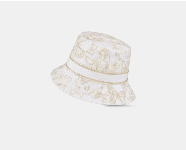 Dior o1w1db10425 41DTM9 Size: OS / Bucket Cap / Hat Size ONE SIZE - 3 Thumbnail