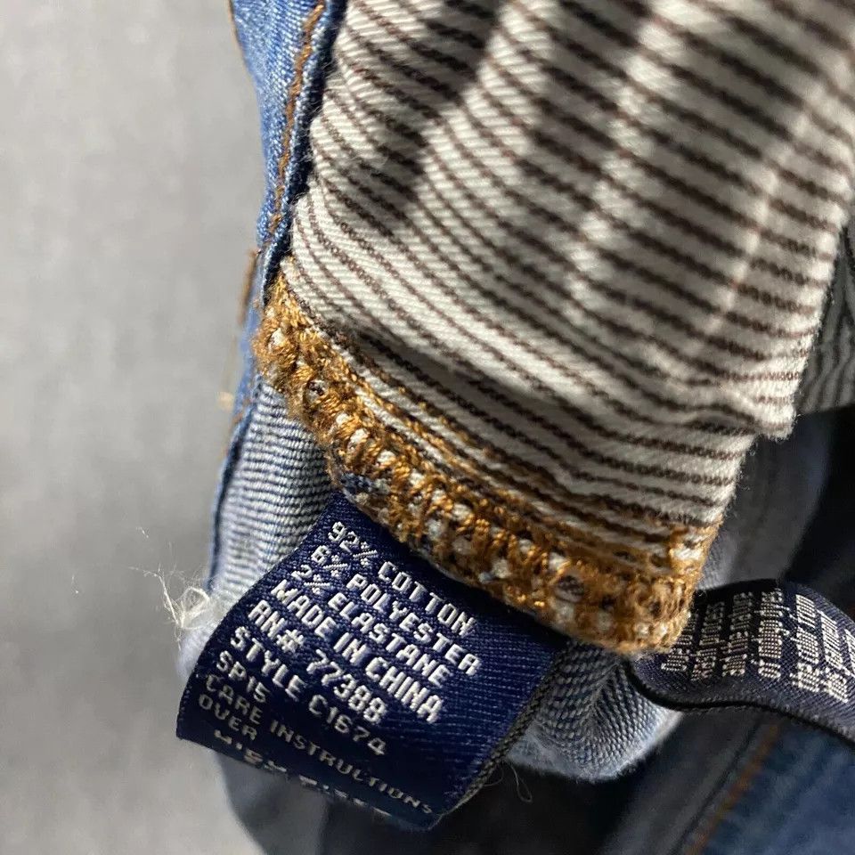 Madewell Madewell Jeans Women's 25 High Riser Skinny Denim Light Wash Size 25" / US 0 / IT 36 - 9 Thumbnail