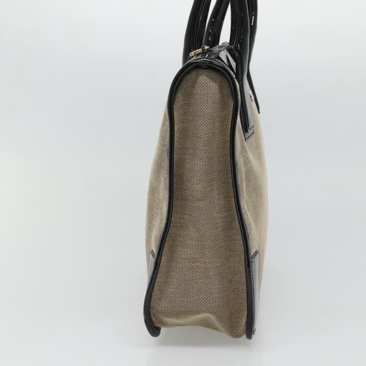 Gucci GUCCI Handbag Canvas Beige Gold 000 000 Size ONE SIZE - 4 Thumbnail