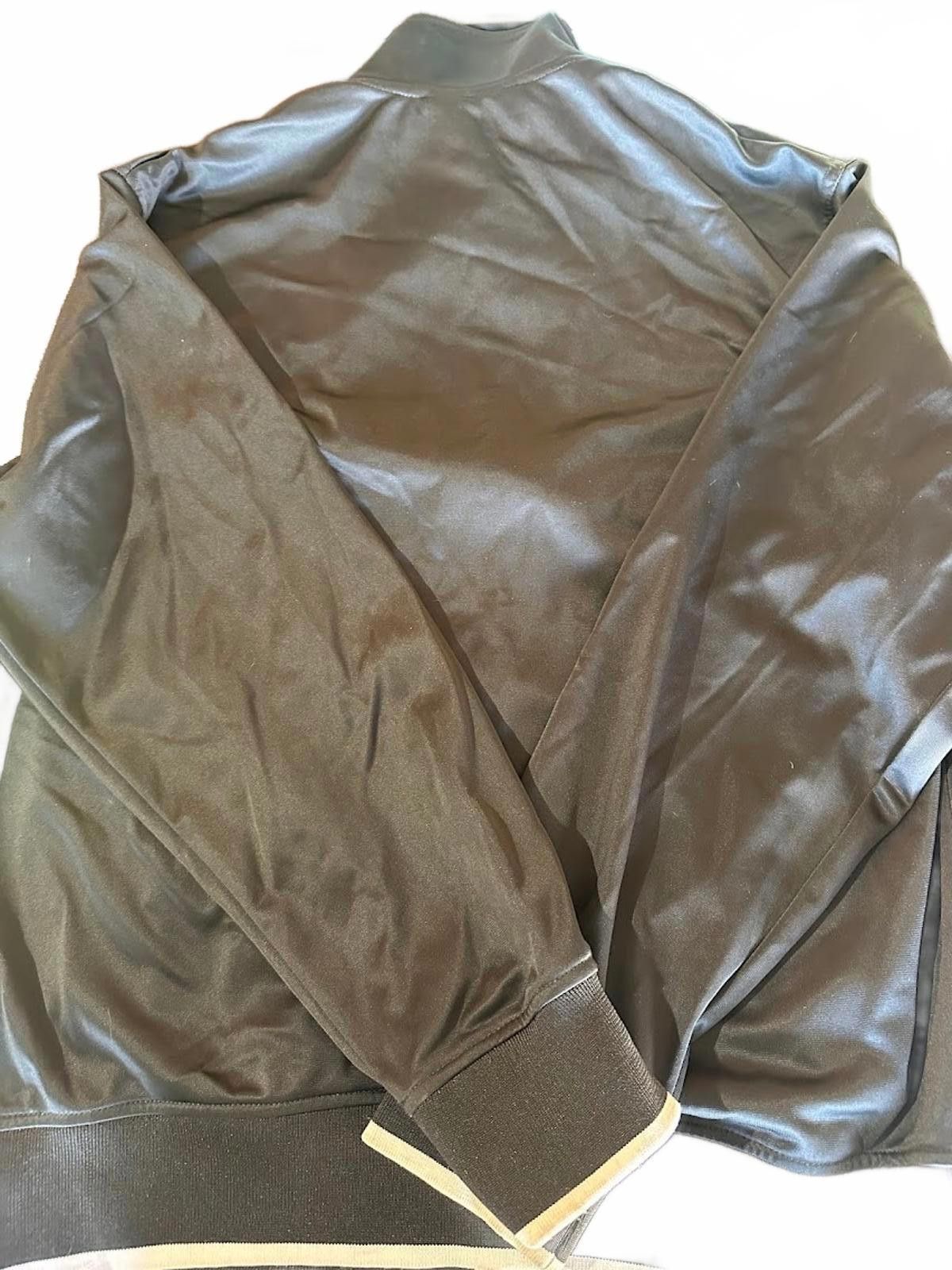 Rocawear Rocawear Black Track Jacket Full Zip Men’s L Size US L / EU 52-54 / 3 - 2 Thumbnail