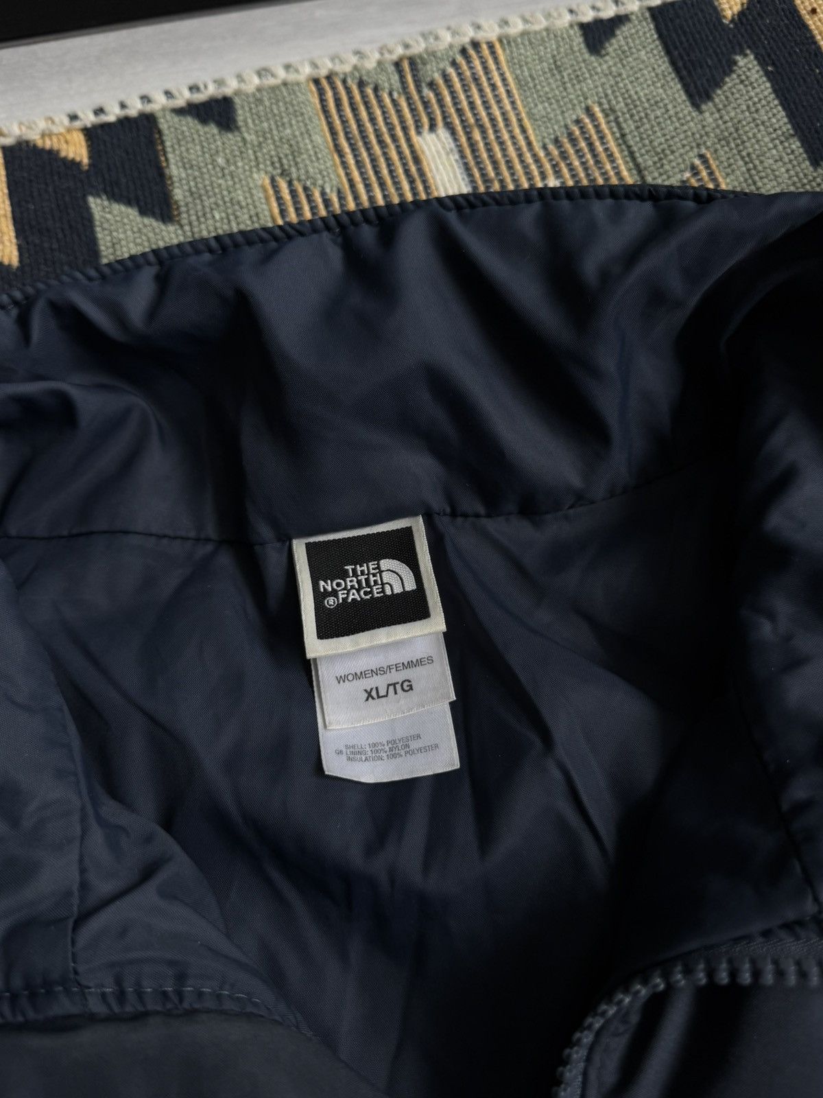 The North Face Vintage The North Face Micro Puffer Jacket Size XL / US 12-14 / IT 48-50 - 11 Thumbnail