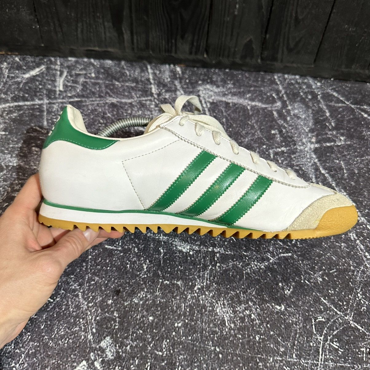 Adidas Adidas Rom Vintage men’s Sneakers Size 43.5eu 9.5us Size US 9.5 / EU 42-43 - 8 Thumbnail