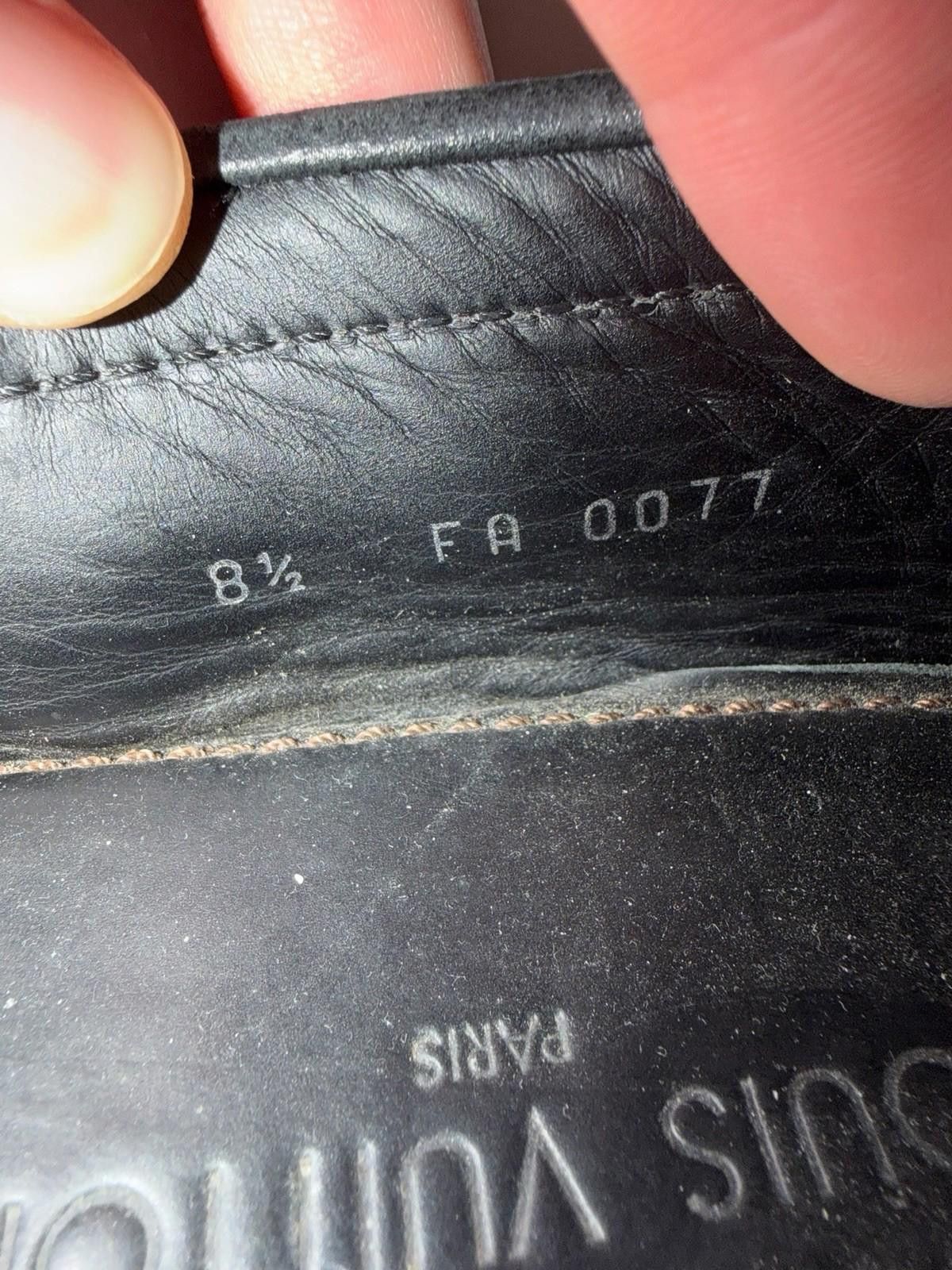Louis Vuitton Louis Vuitton Monte Carlo Tassel Loafers SZ 8.5 (EU 41.5) Size US 8.5 / EU 41-42 - 6 Thumbnail