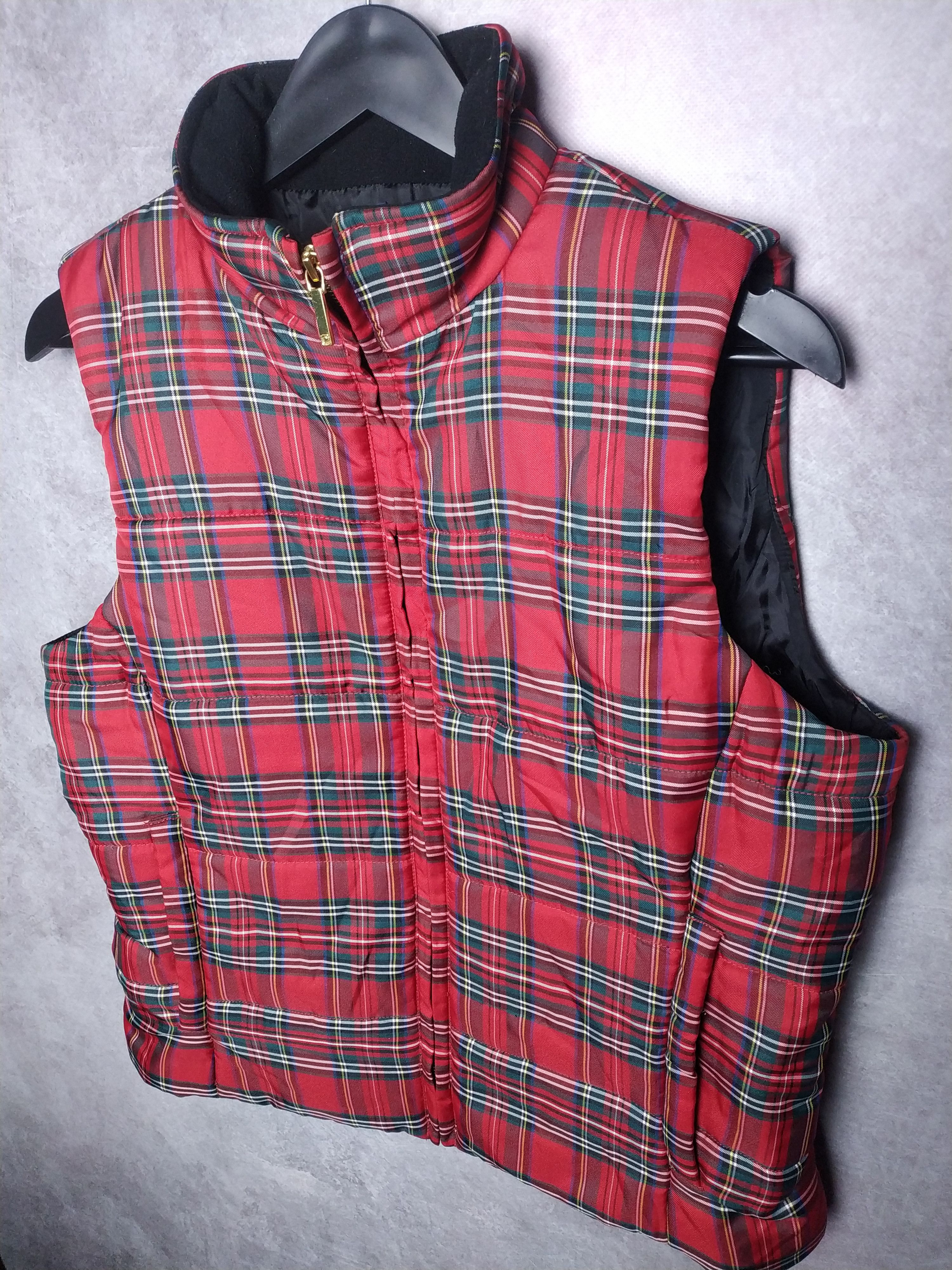 Chaps Ralph Lauren Chaps Ralph Lauren puffer vest Size L / US 10 / IT 46 - 2 Thumbnail