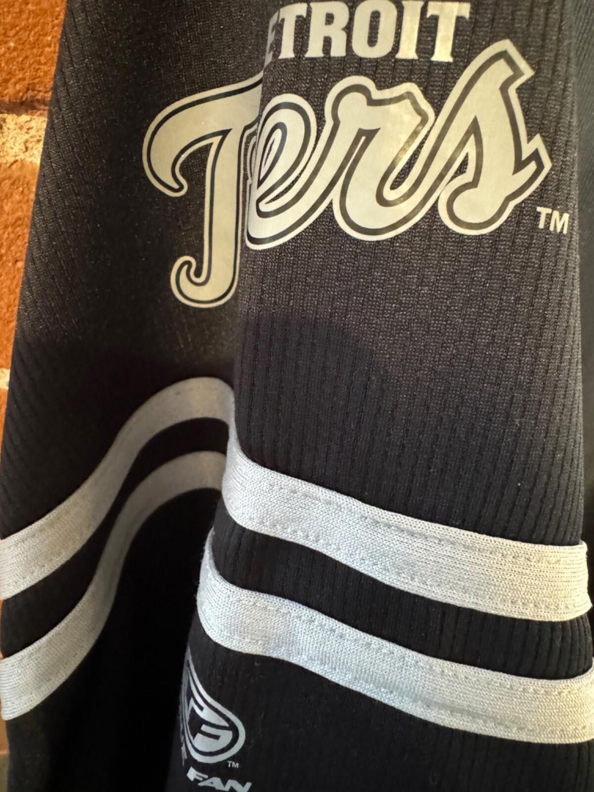 Other Detroit Tigers Black Camo True Fan Jersey Men's Sz L MLB Size US L / EU 52-54 / 3 - 5 Thumbnail