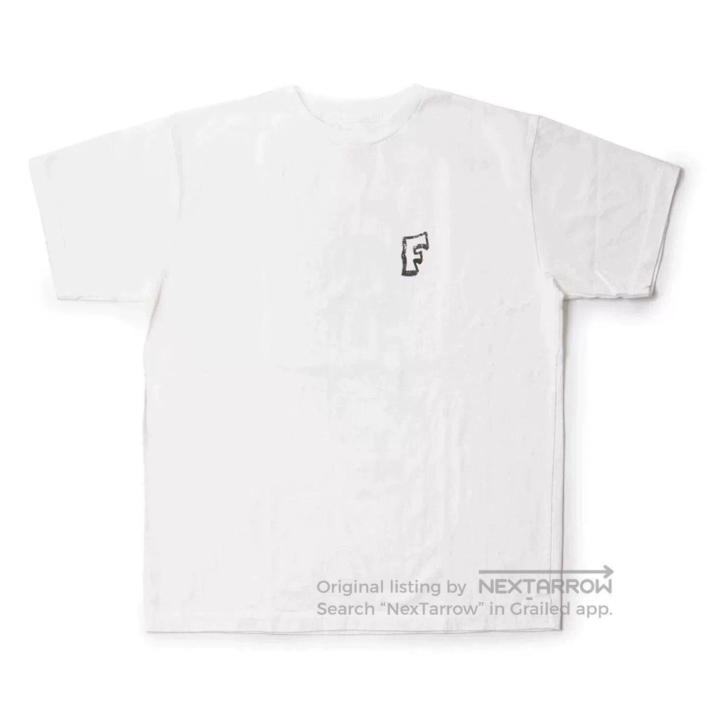 Full Count & Co. FULLCOUNT American Casual Cotton Vintage T. Size US S / EU 44-46 / 1 - 2 Thumbnail