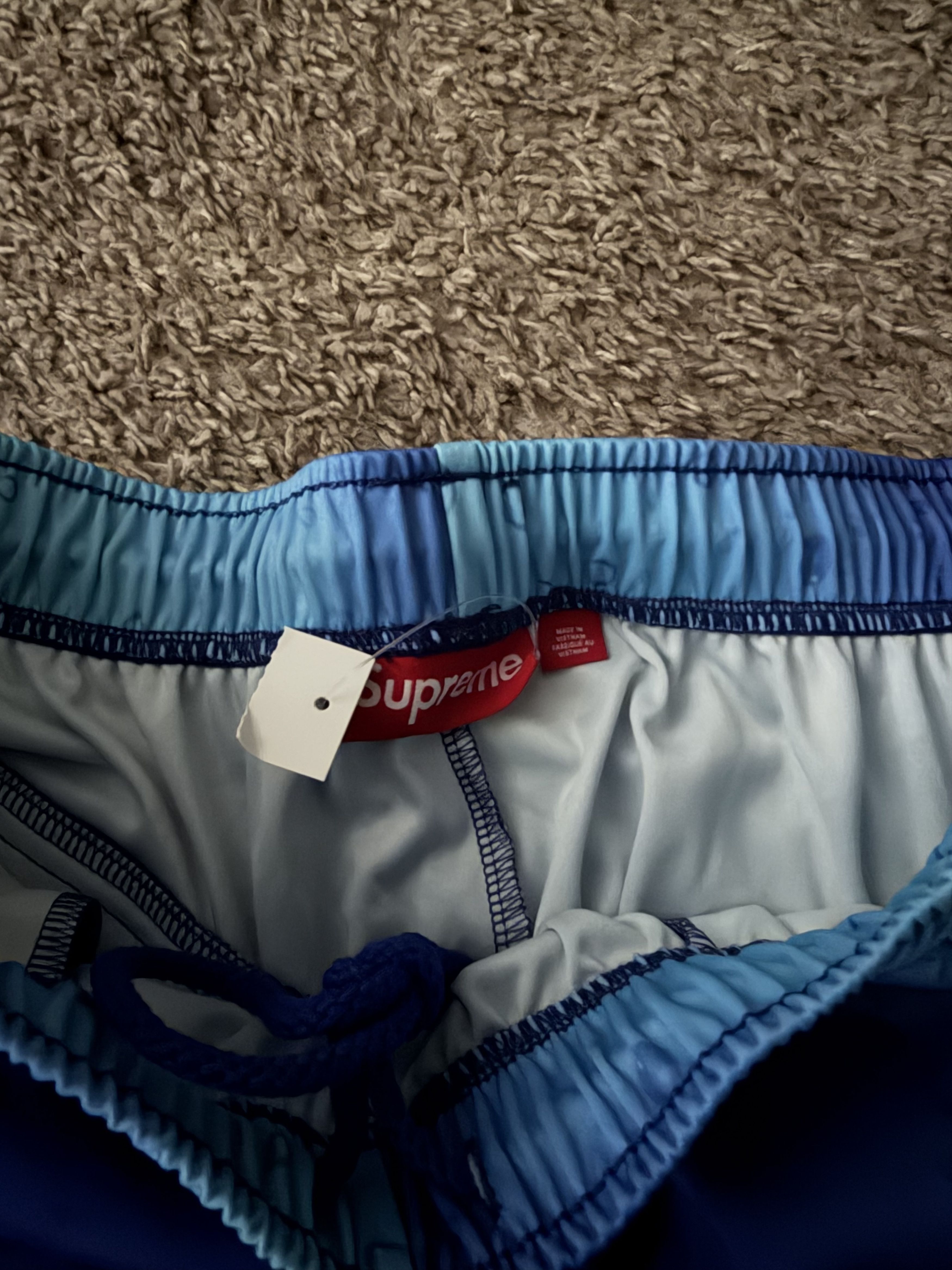 Supreme Supreme®/FIJI® Soccer shorts Size US 32 / EU 48 - 3 Thumbnail