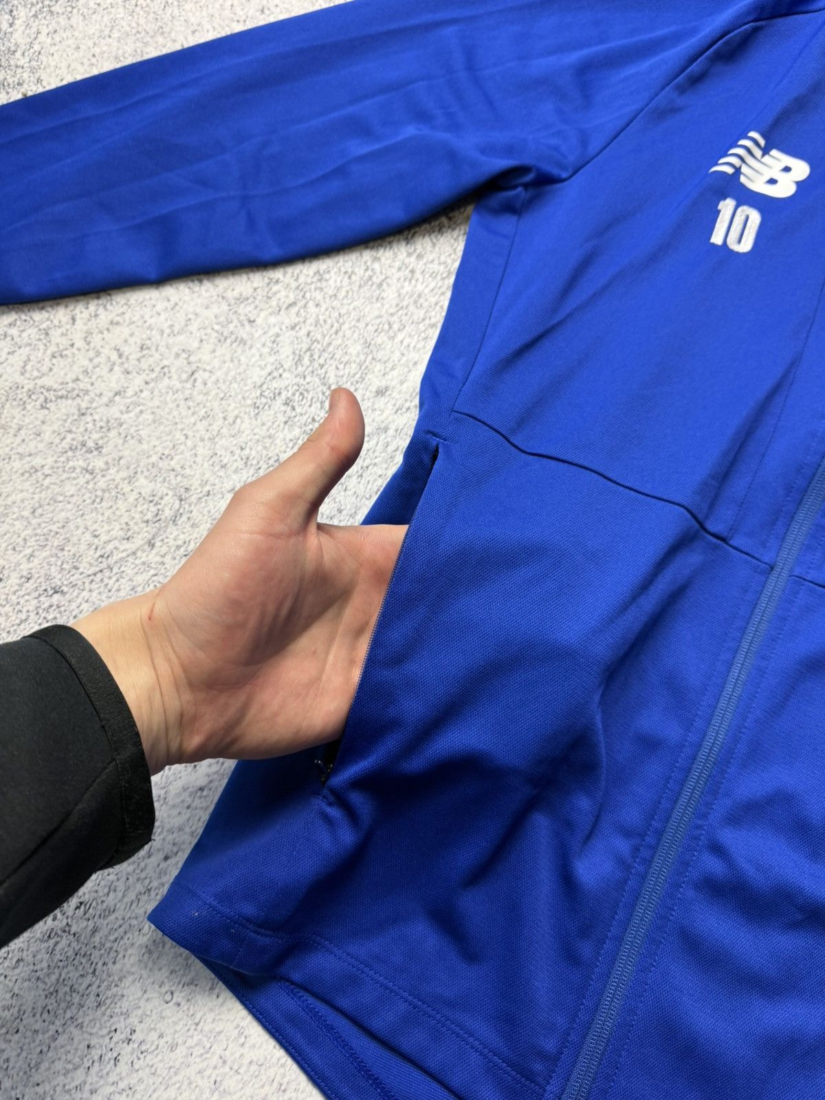 New Balance New Balance Dynamo Kyiv Football Sports Suit Size US S / EU 44-46 / 1 - 16 Thumbnail