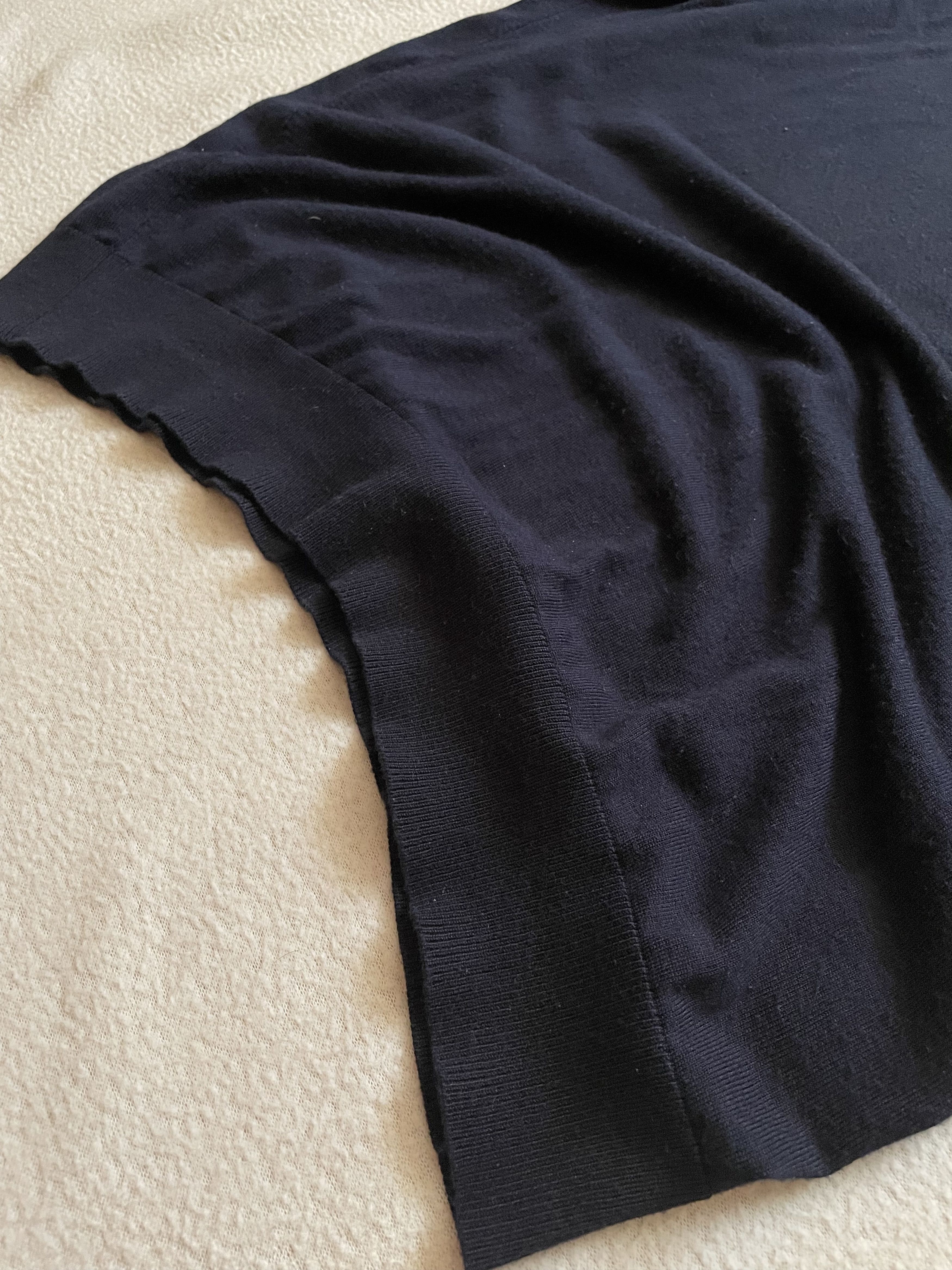 Zilli Zilli Silk Old Money Style T-shirt With Snake Leather| Navy Size US M / EU 48-50 / 2 - 4 Thumbnail