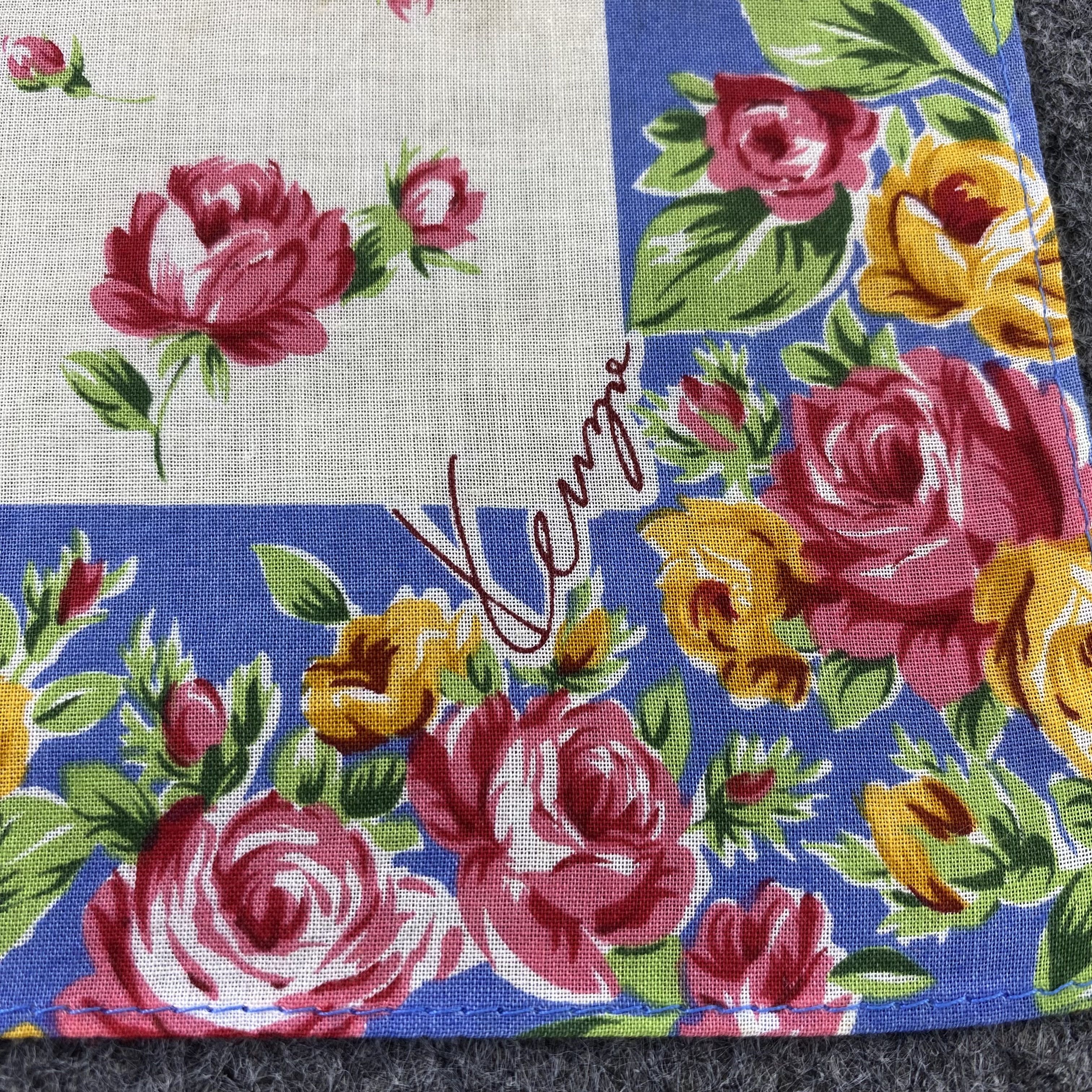 Kenzo Kenzo Handkerchief / Bandana / Neckerchief-B1217 Size ONE SIZE - 5 Thumbnail