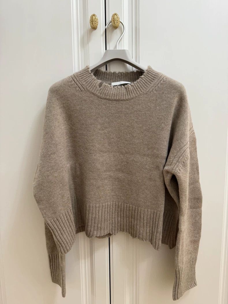 Helmut Lang HELMUT LANG knitted sweater Size M / US 6-8 / IT 42-44 - 1 Thumbnail