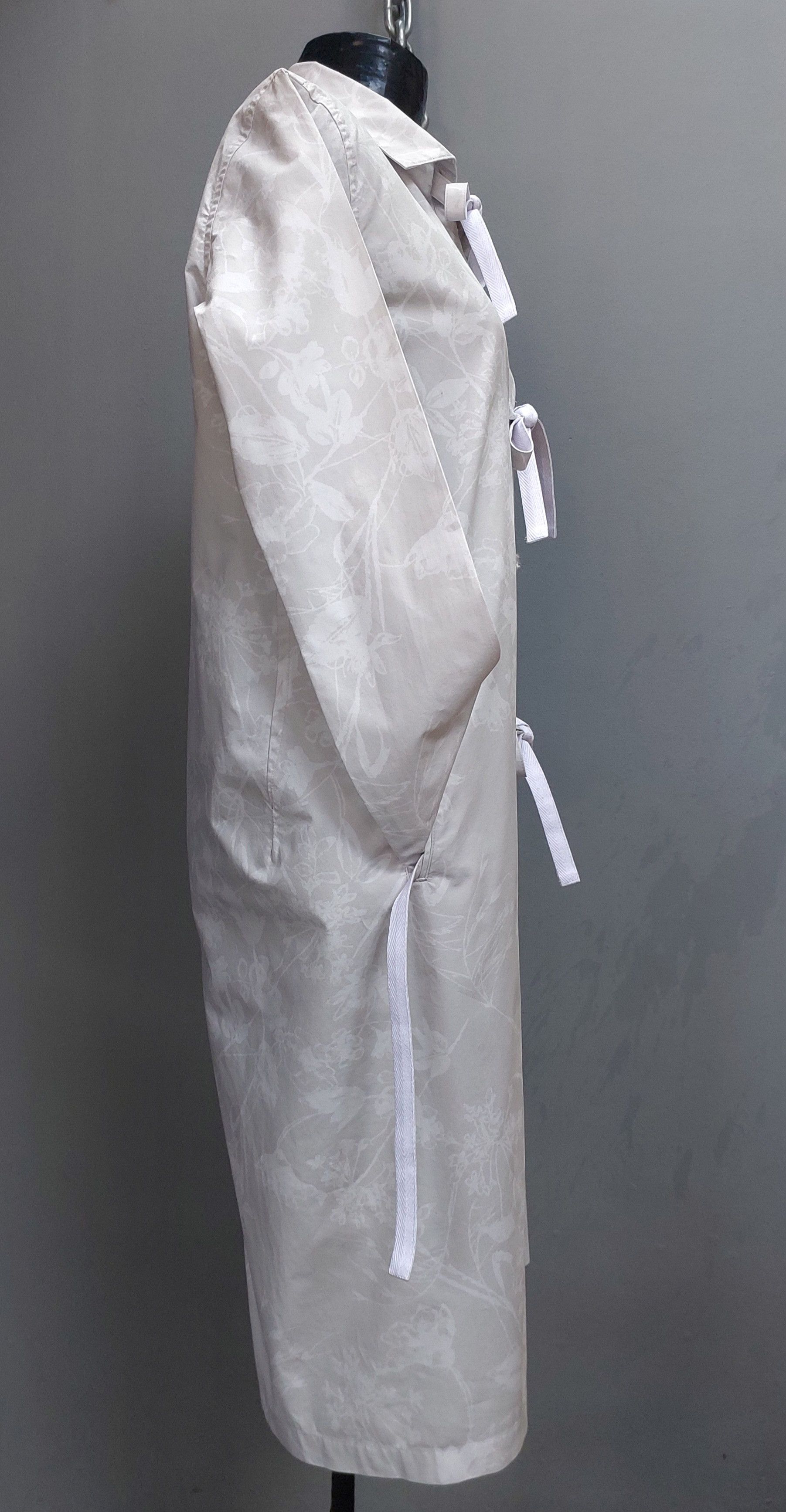Y's × Yohji Yamamoto Y's x Yohji Yamamoto Floral Kimono Size S / US 4 / IT 40 - 6 Thumbnail