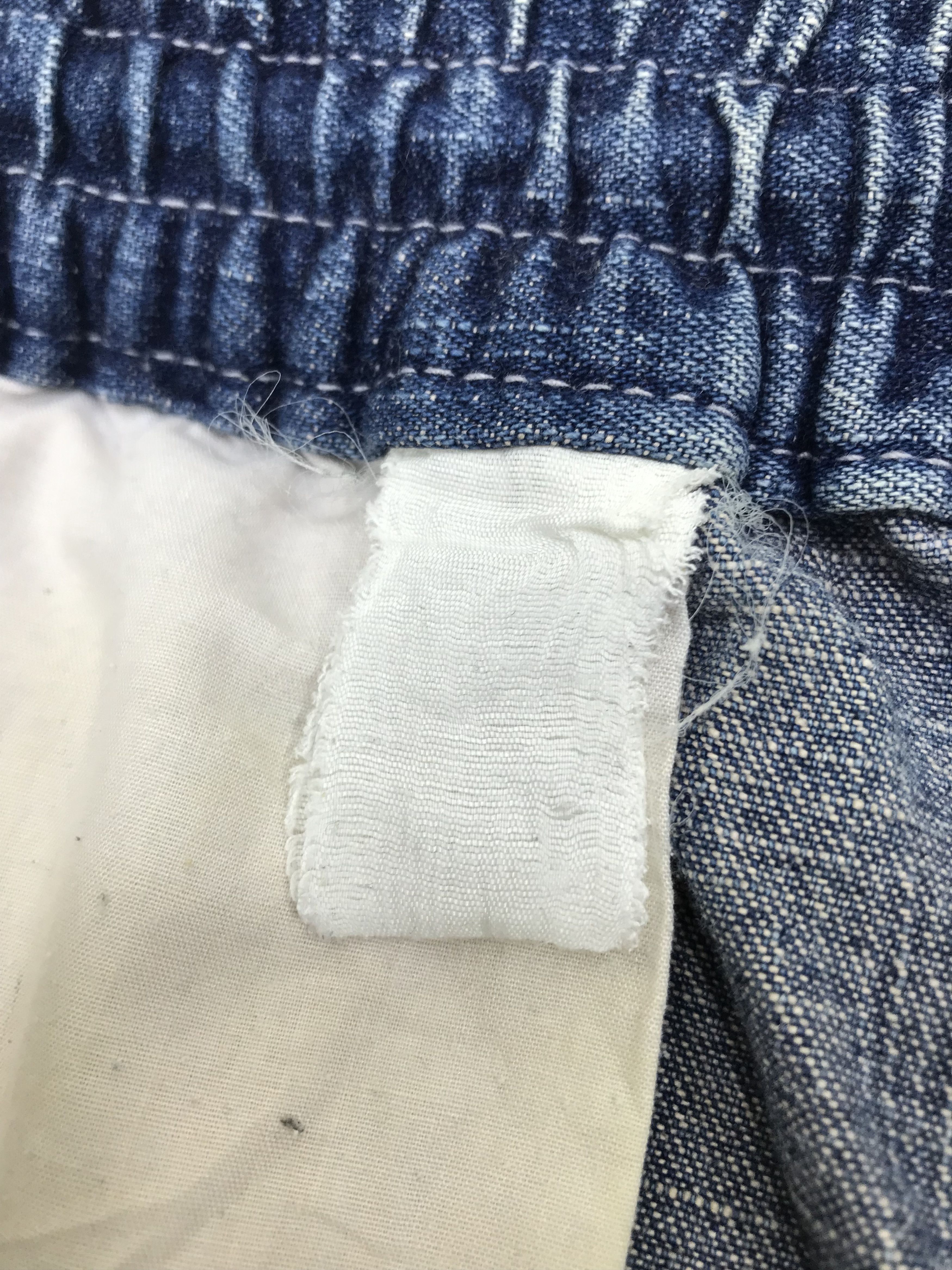Airwalk Vintage Airwalk Jorts Baggy Cargo Jeans Size US 36 / EU 52 - 11 Thumbnail