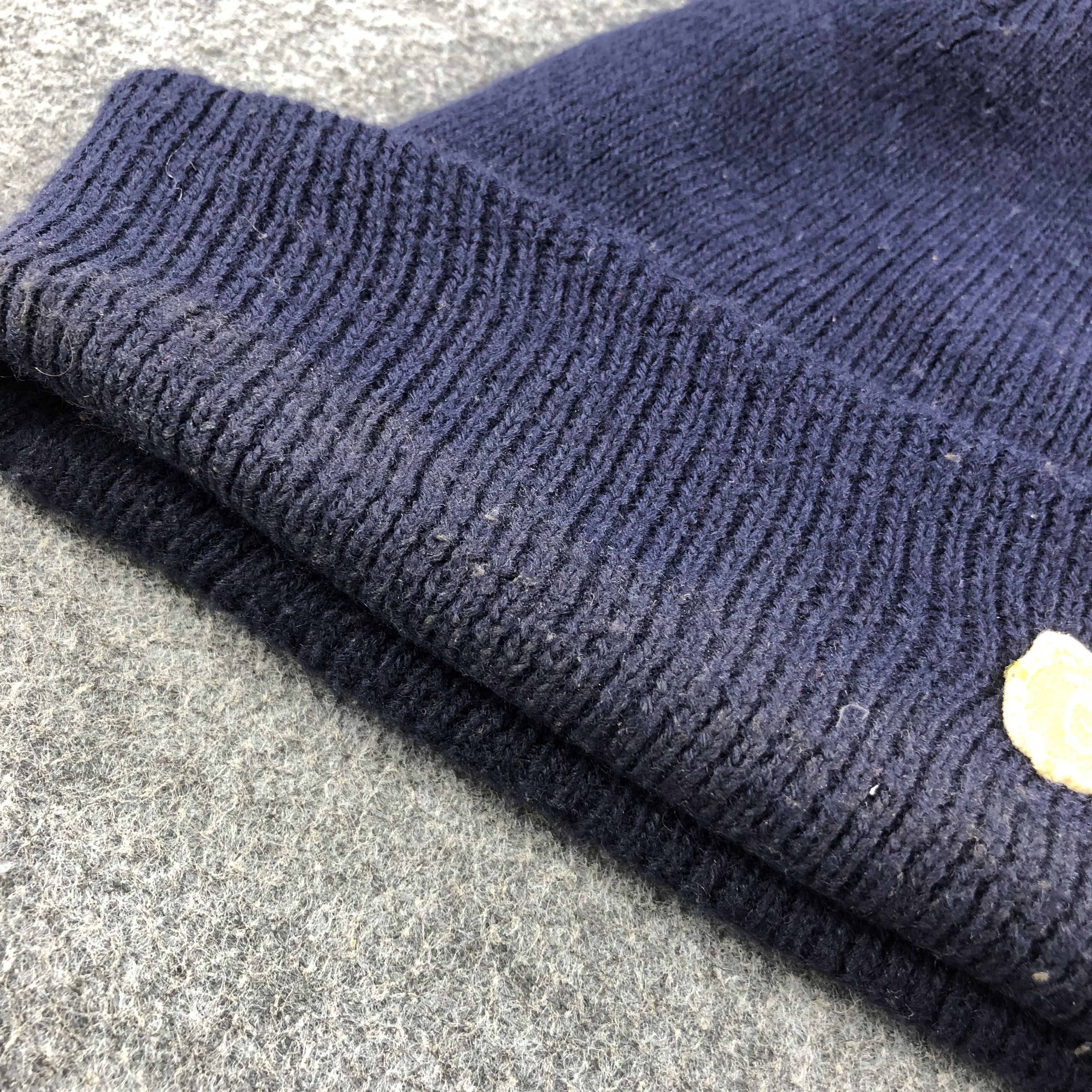 Unknown Tom's Fisherman Beanie Snowcap Snow Hat B224
