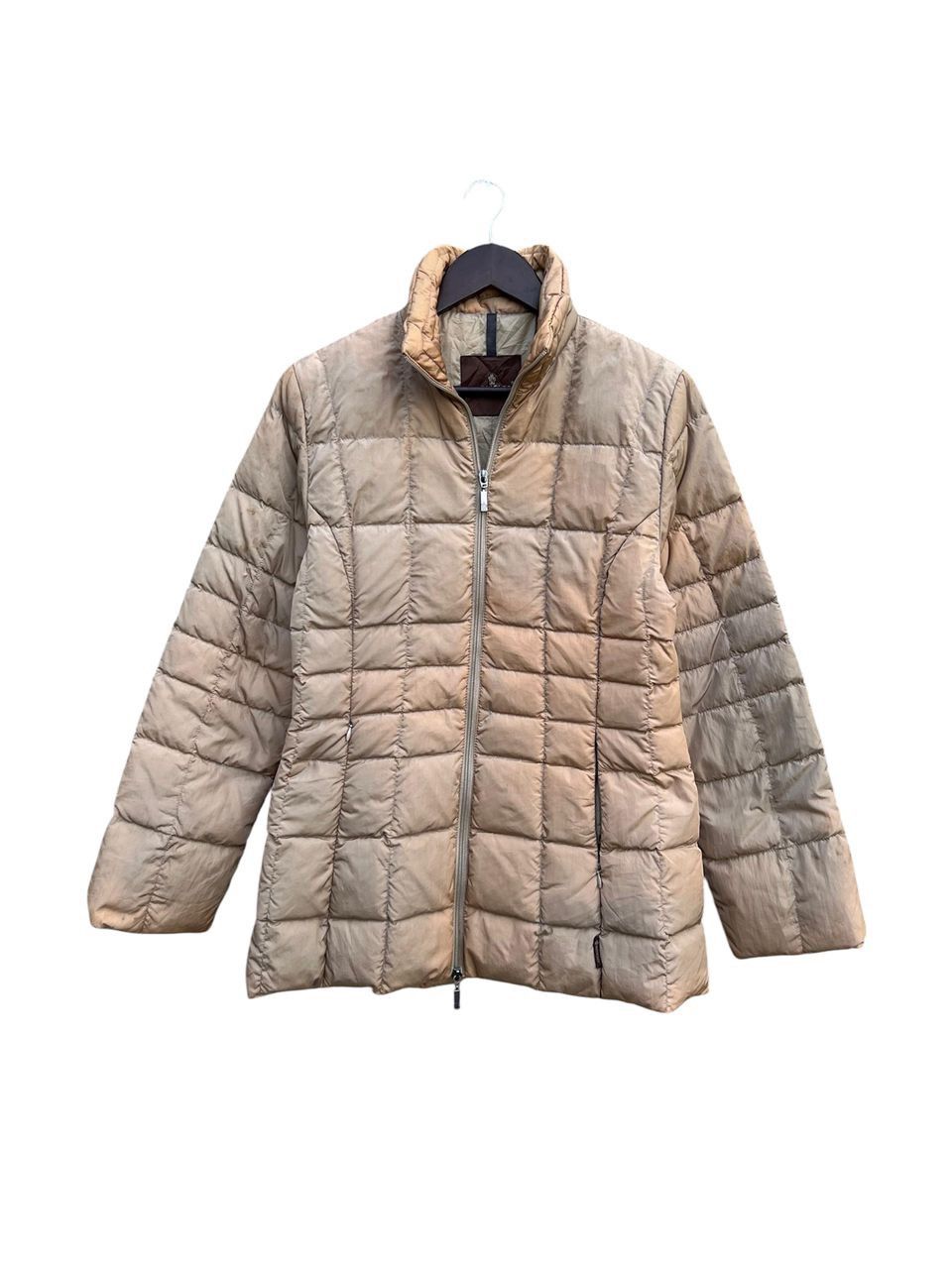 Moncler Moncler Down Puffer Jacket For Women Size S / US 4 / IT 40 - 1 Thumbnail