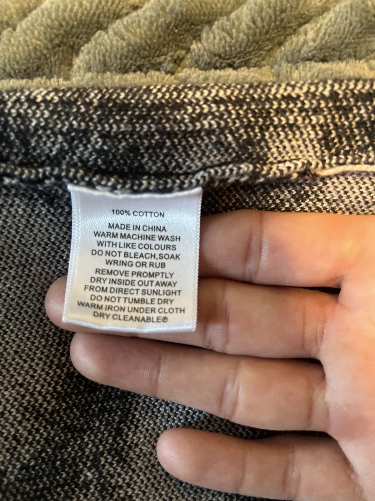 ec melodi Ec melodi “TEETH” knit | Grailed 