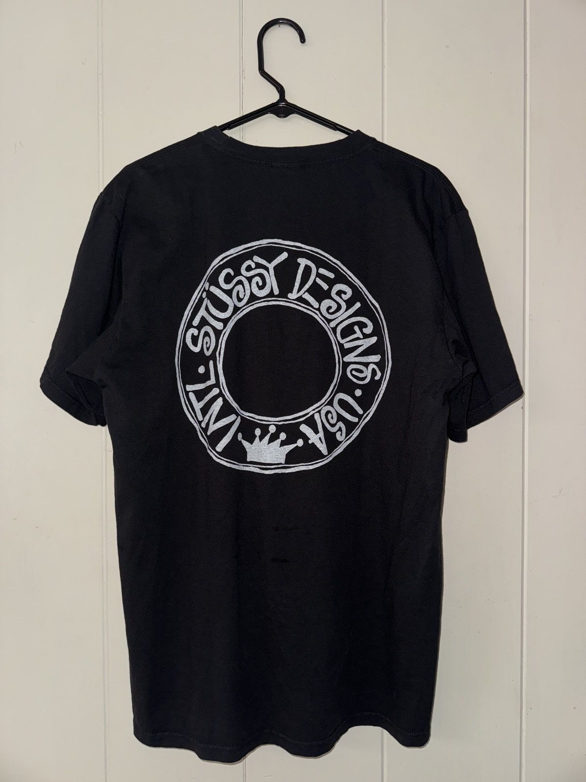 Stussy stussy buana tee Size US M / EU 48-50 / 2 - 5 Thumbnail