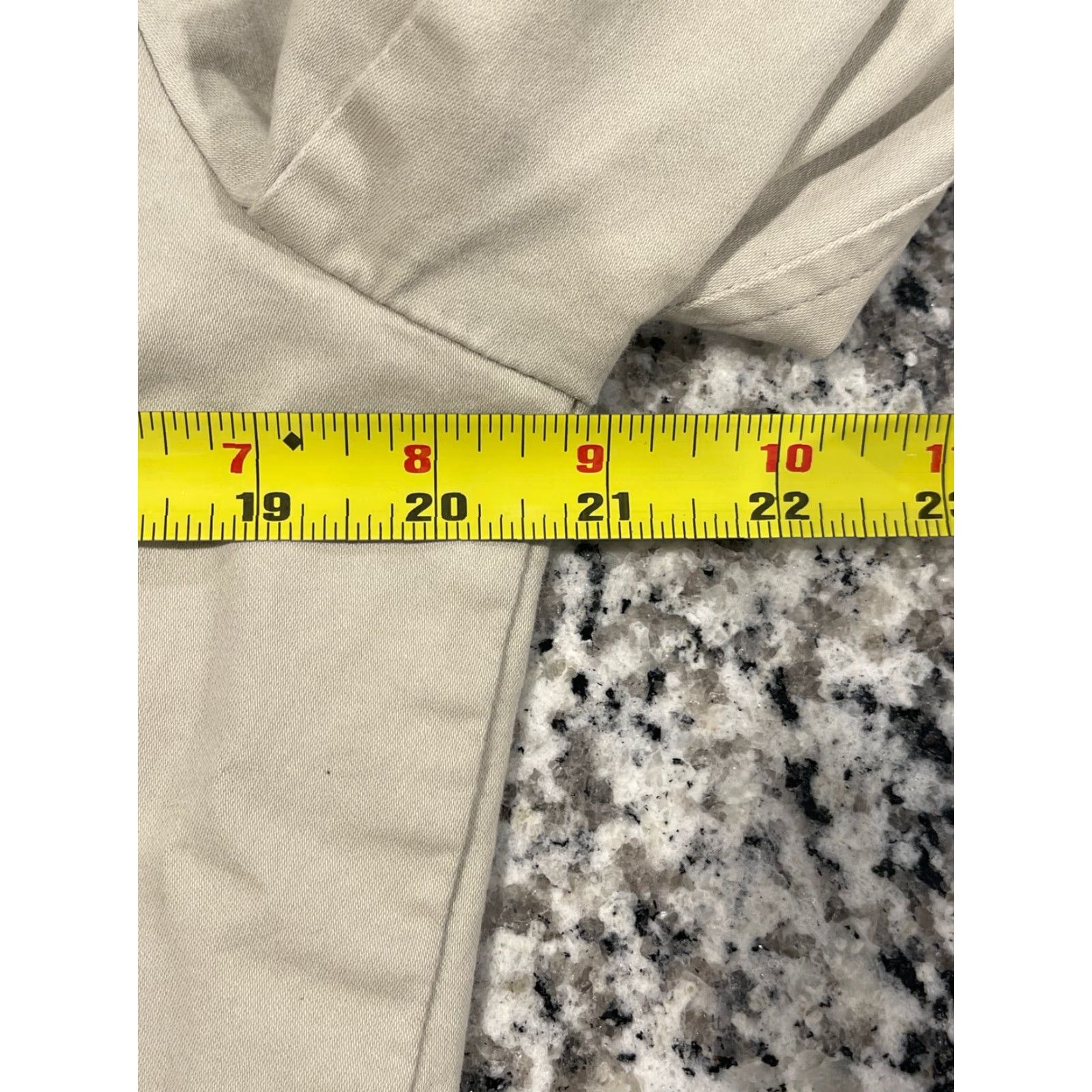 Eileen Fisher Eileen Fisher Blazer Jacket Coat Long Sleeve Button Beige Women Petite PL Winter Fall Spring Size L / US 10 / IT 46 - 5 Thumbnail
