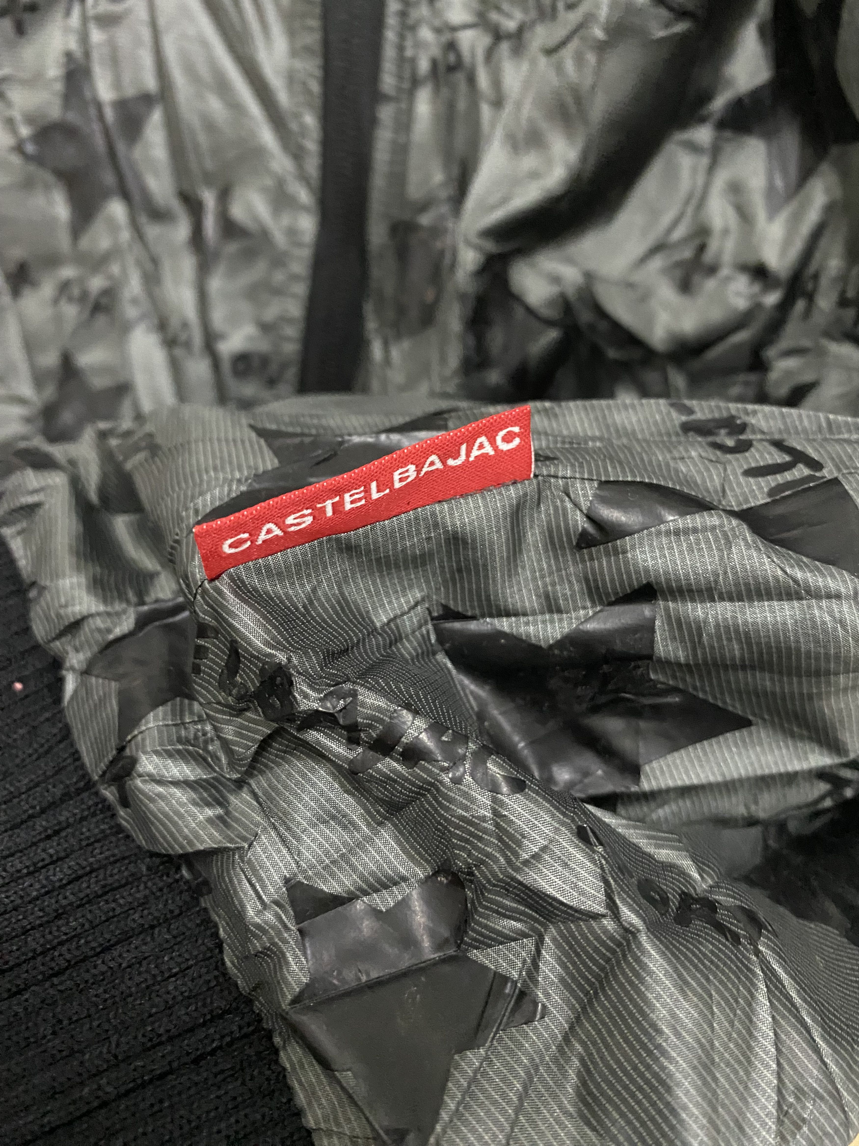 Jean Charles De Castelbajac Vintage Reversible Deep Fleece Jean Charles De Castelbajac Size US M / EU 48-50 / 2 - 7 Thumbnail