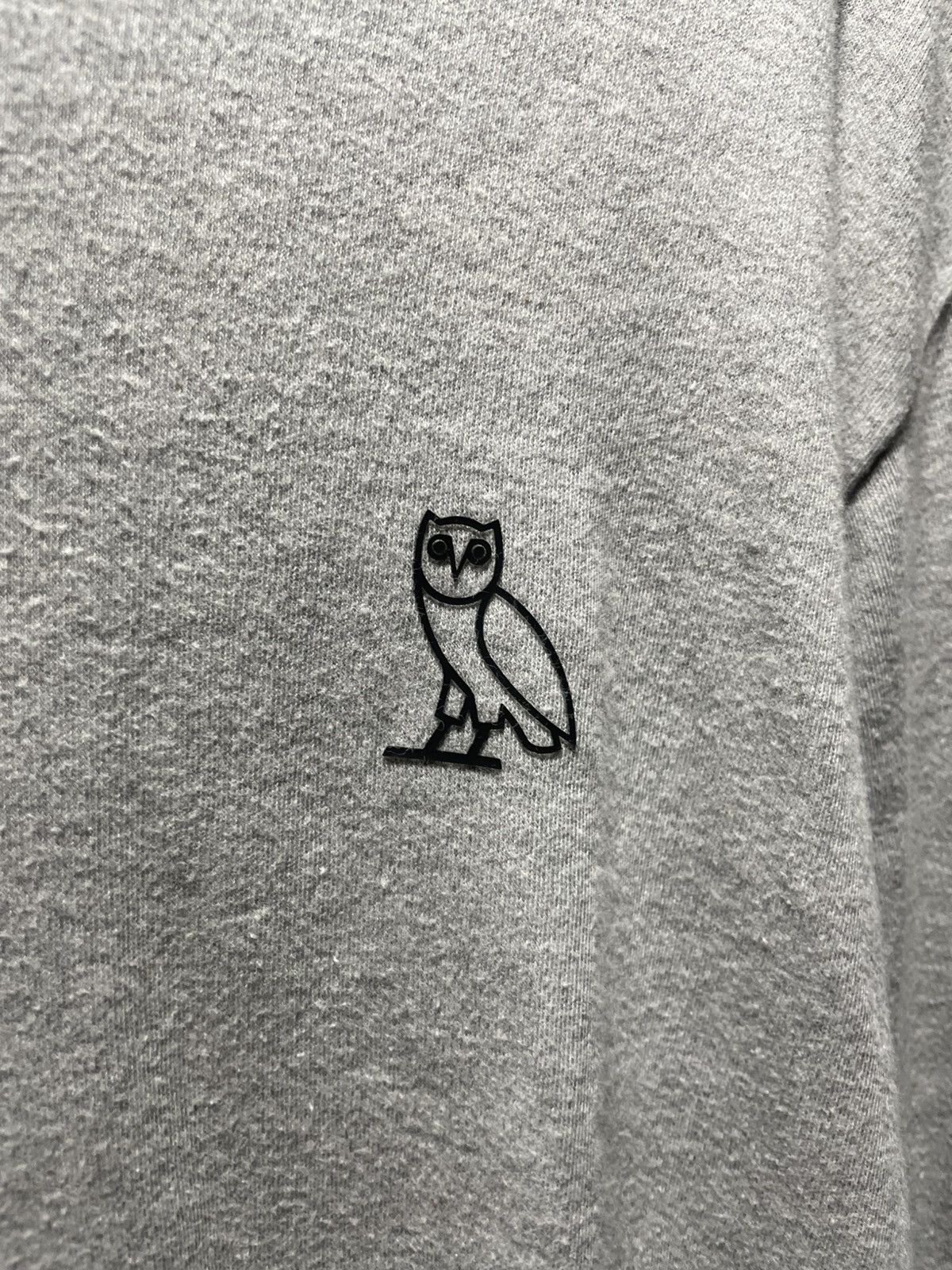 October's Very Own Classic OVO long-sleeve T-shirt Size US L / EU 52-54 / 3 - 4 Thumbnail