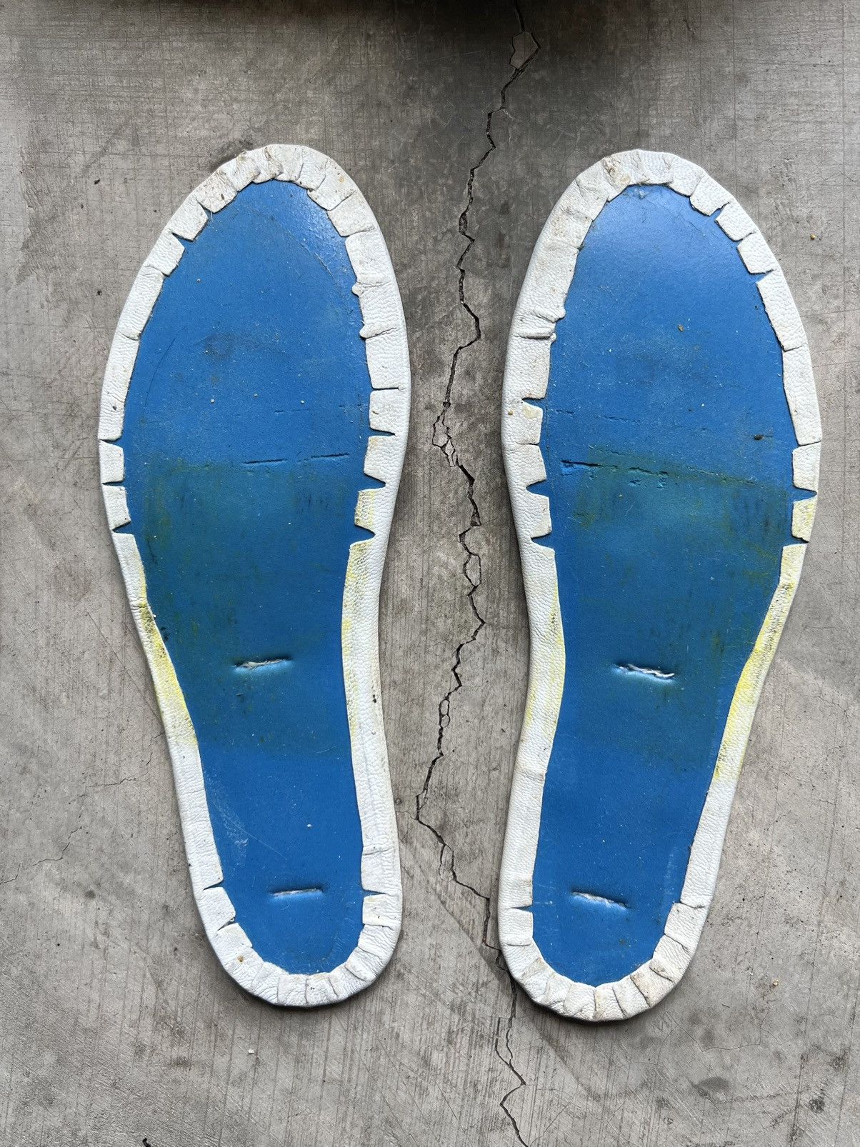 Yohji Yamamoto Rare Y-3 SS05 Cycling Velcro STA (Salesman Sample) Size US 6.5 / EU 39-40 - 19 Thumbnail