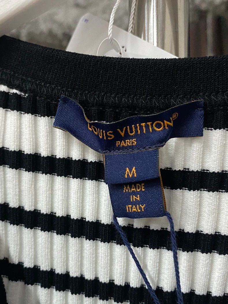 Louis Vuitton Louis Vuitton Knitted chain vest Size US M / EU 48-50 / 2 - 5 Thumbnail