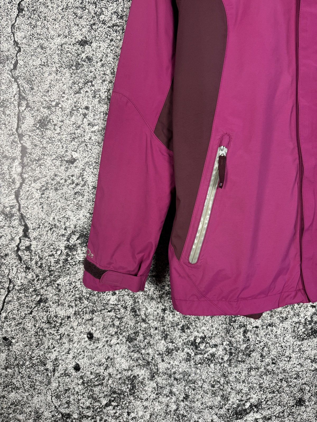 Berghaus Berghaus AQ2 Nylon Padded Jacket Inside Waterproof Size 12 Size M / US 6-8 / IT 42-44 - 4 Thumbnail