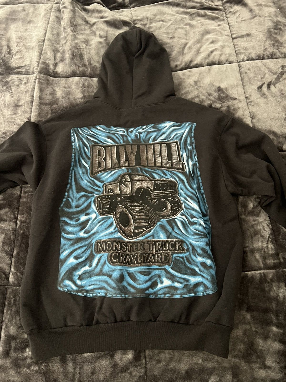 Billy Hill Billy Hill Team Vest Hoodie Size US L / EU 52-54 / 3 - 2 Thumbnail