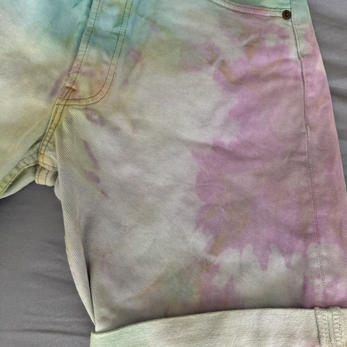 The Ragged Priest The ragged priest x Levis vintage denim shorts Size US 29 - 2 Thumbnail